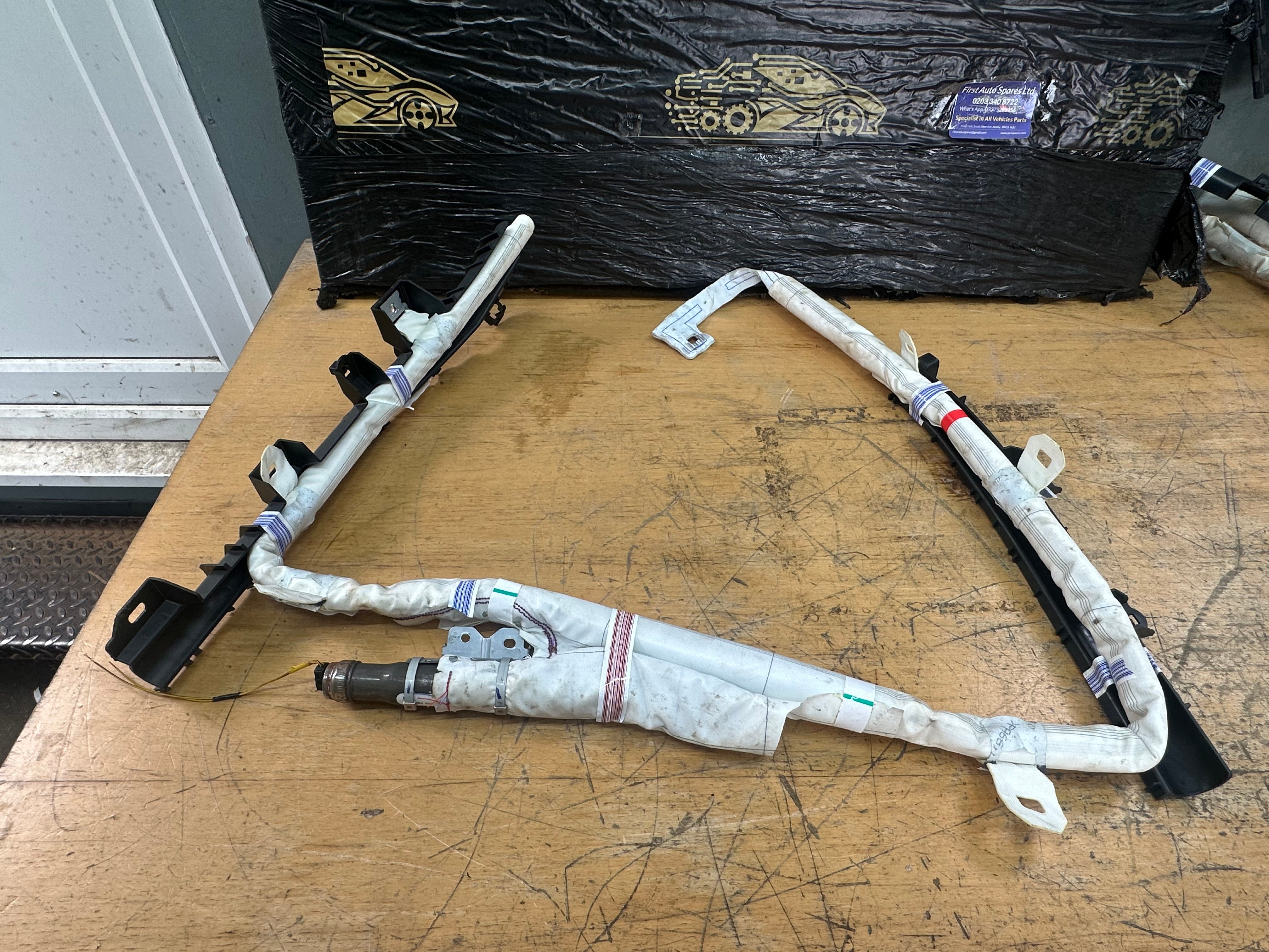 Toyota C-HR 2019 AX10 Right Driver’s Side Roof Curtain Airbag (0080.P1.11.0030) (6298081)