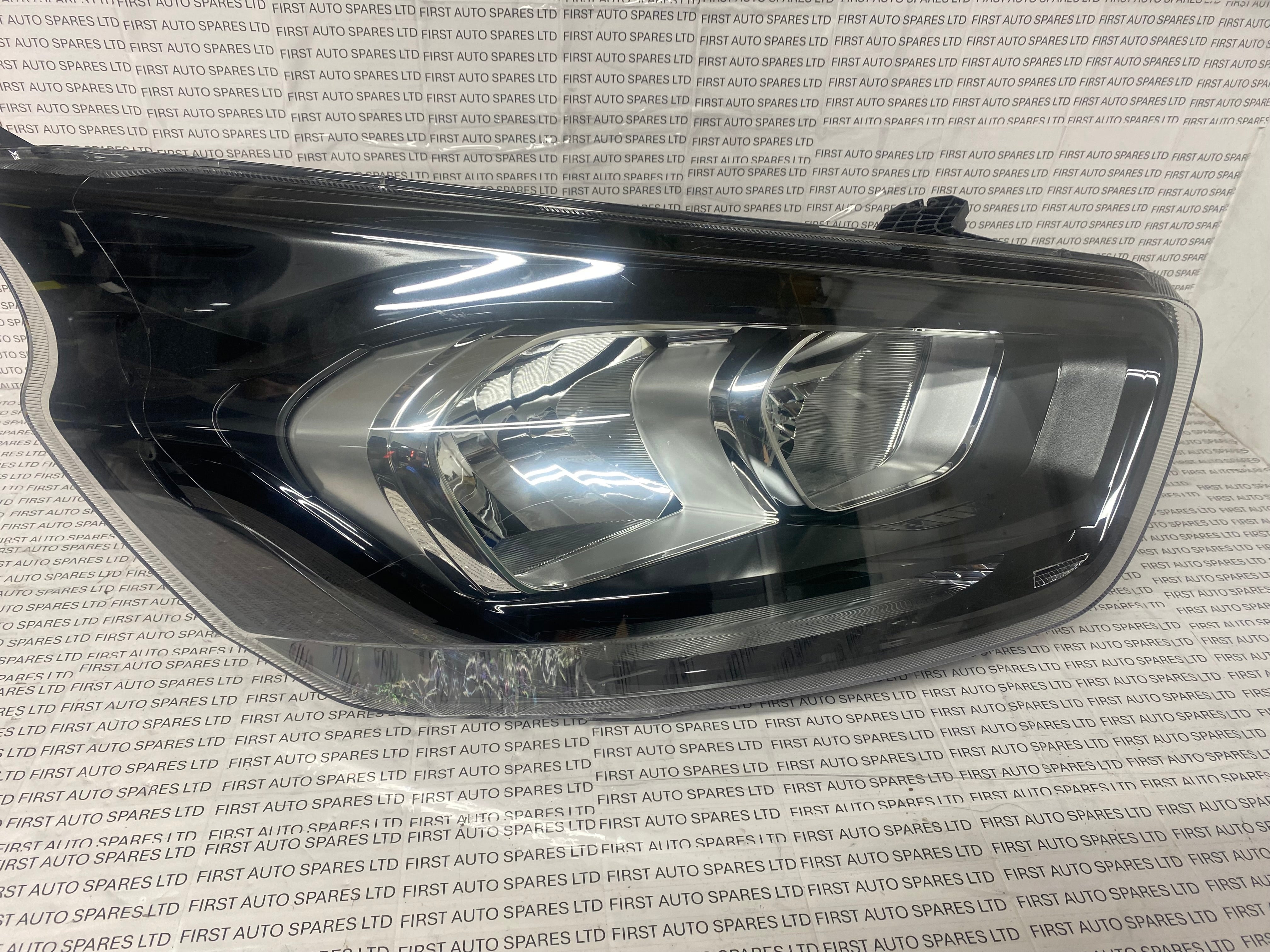 Ford Transit Custom 2021 Right Headlight (01061199900010), (JK21-13W029-AJ)