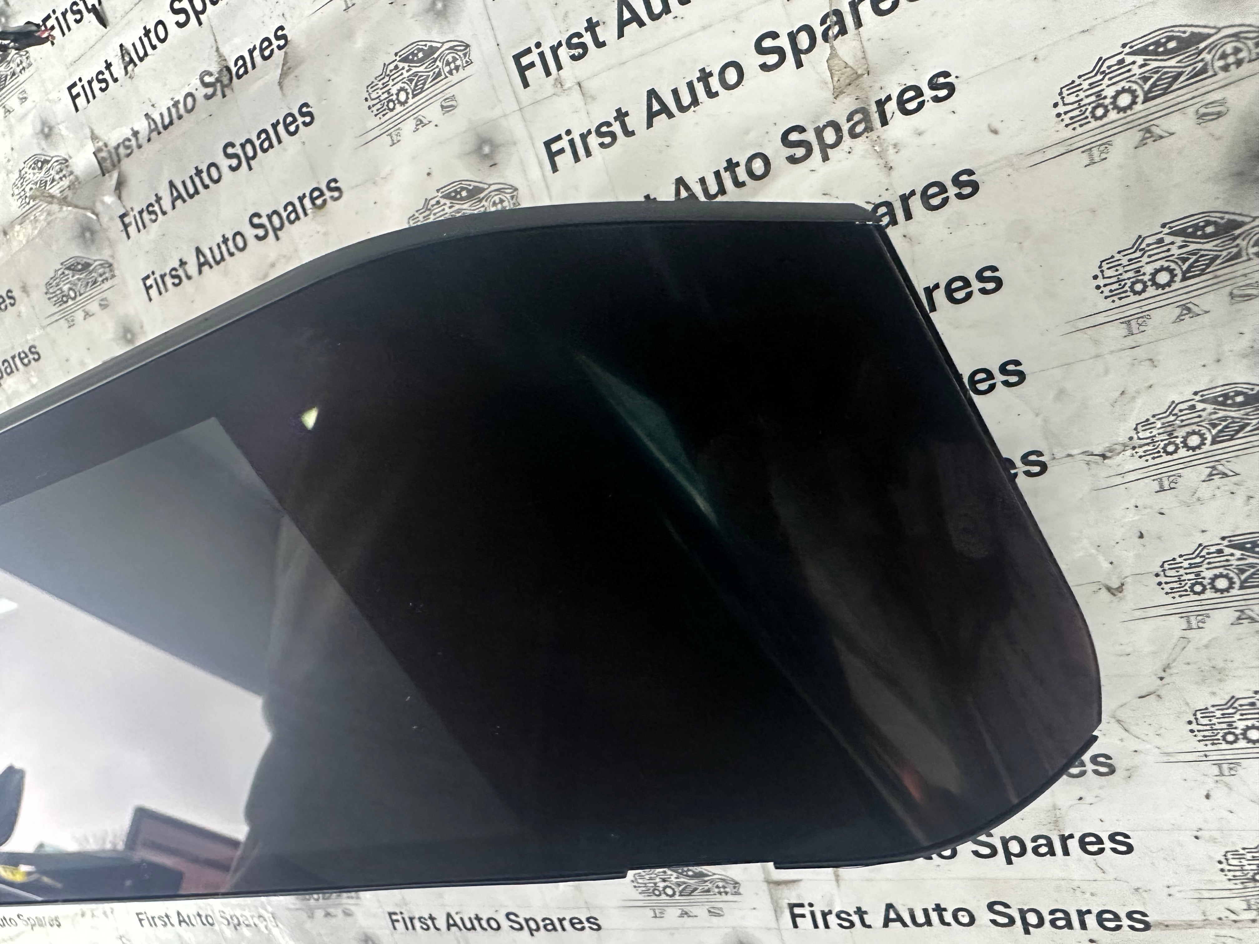 BMW 3 Series G20 G21 Complete iDrive System (CI5A4735401) (00125611-10) (5A32A45-01)