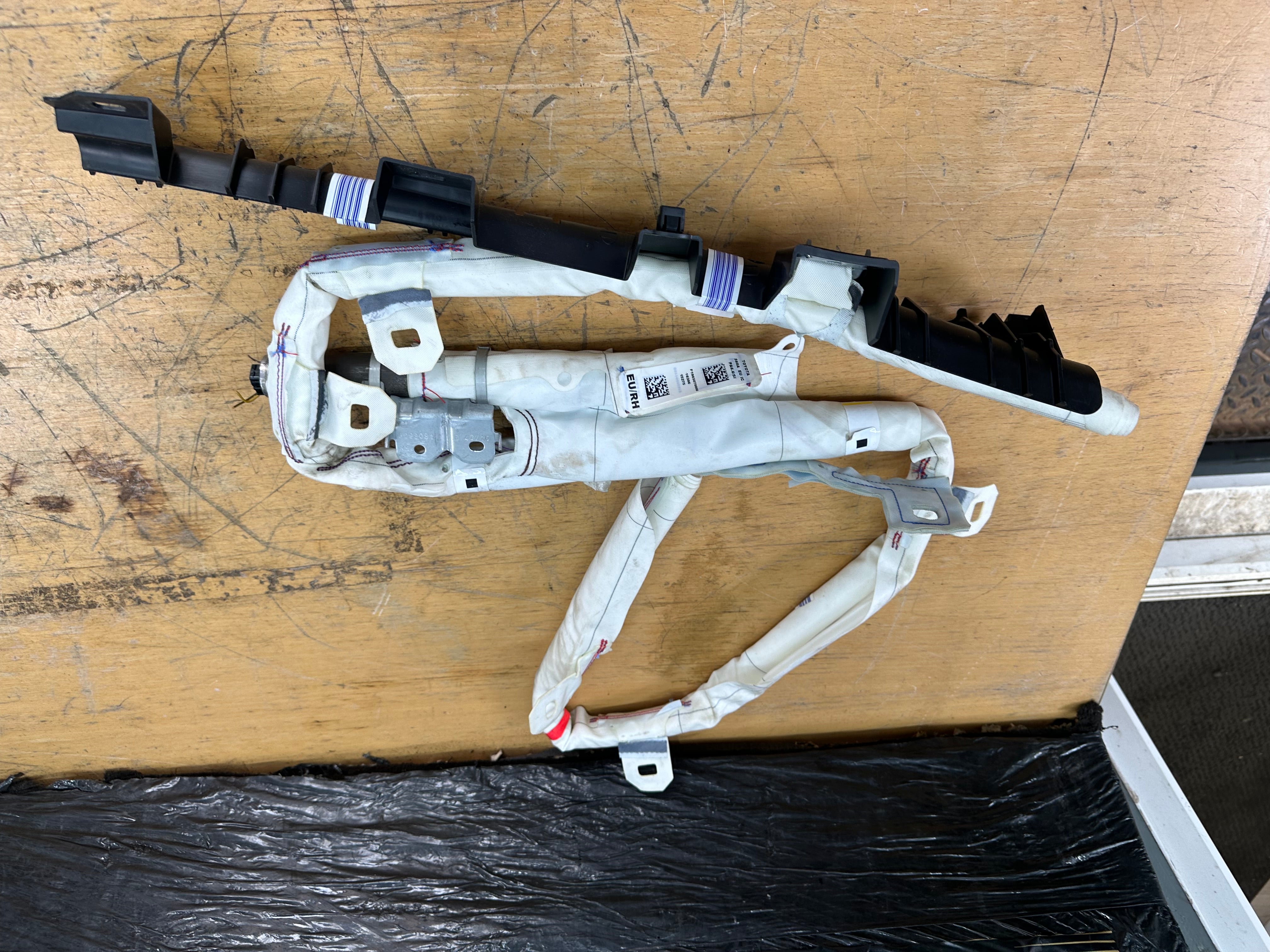 Toyota C-HR AX10 Right Drivers Side Roof Curtain Airbag (0080.P1.11.0030) (6298081)