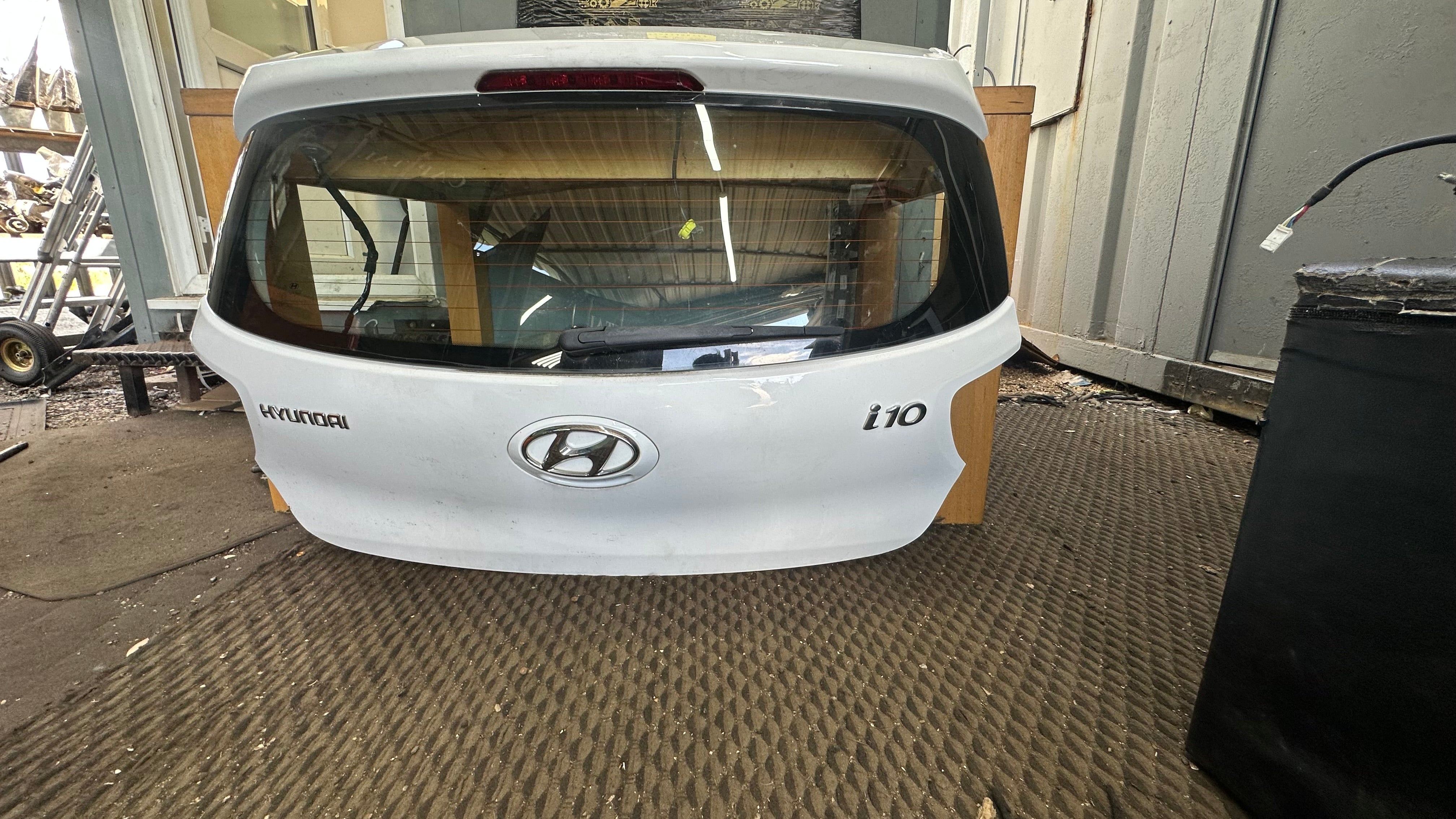Hyundai i10 2016 Tailgate / Boot Lid
