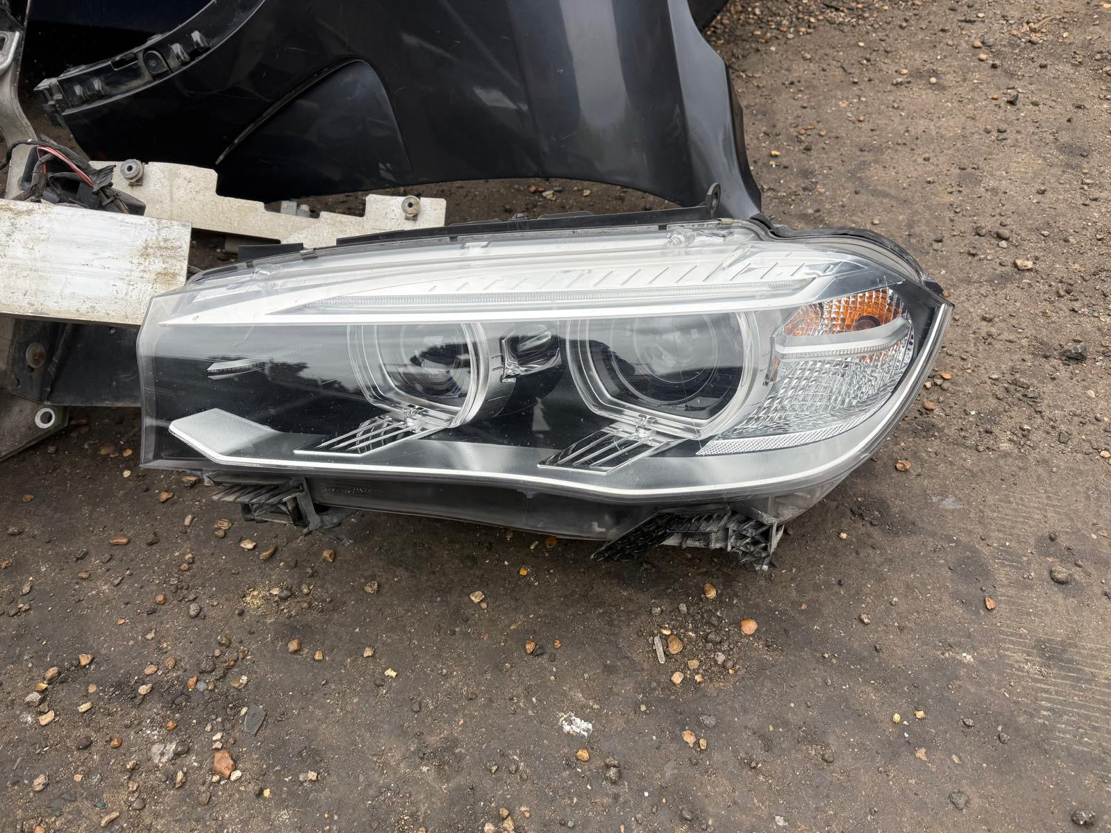 BMW X5 F15 Complete Front End 2013-2018