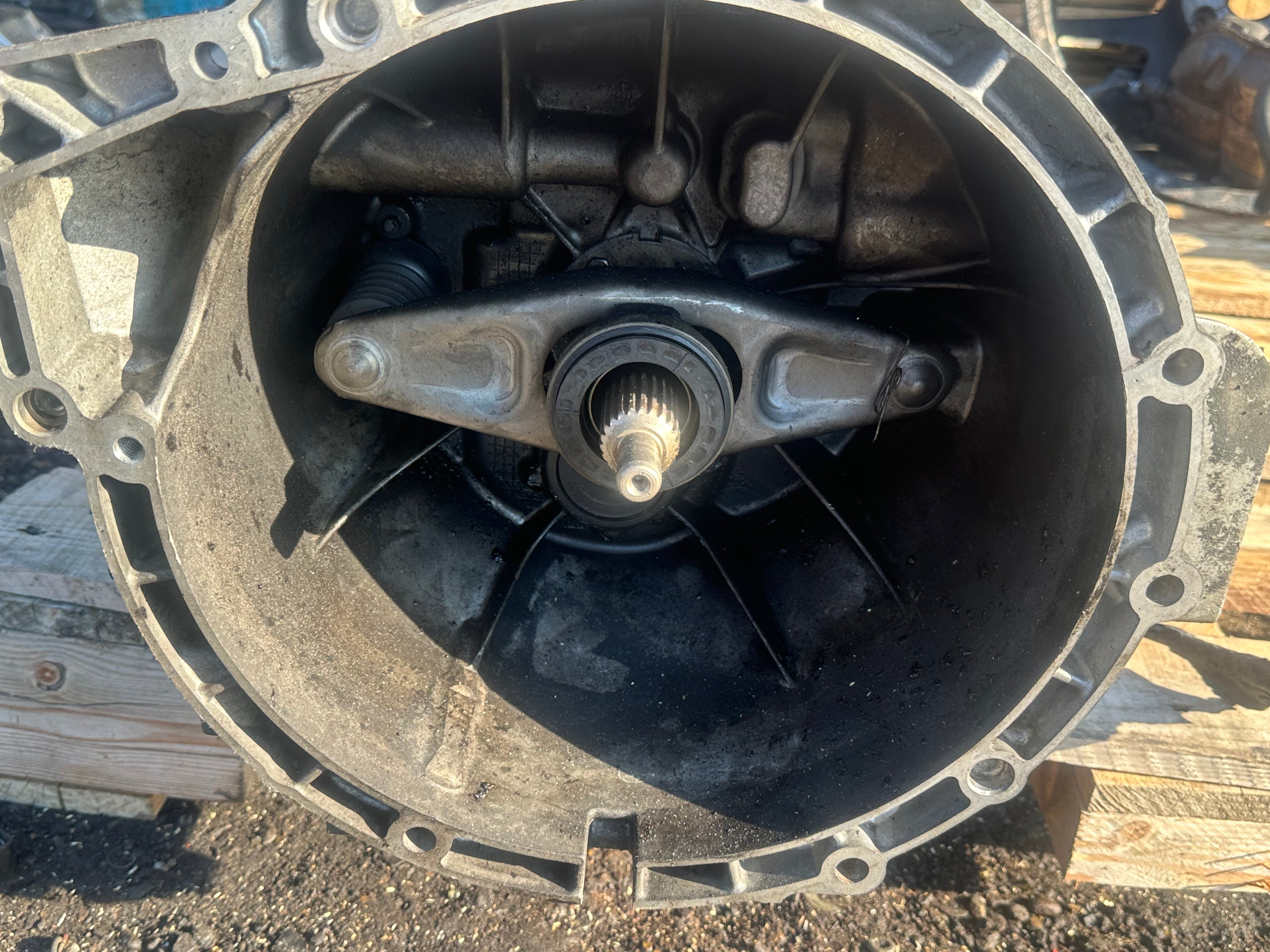 BMW 1 Series F20 F22 Manual Gearbox (GS6-17AG)