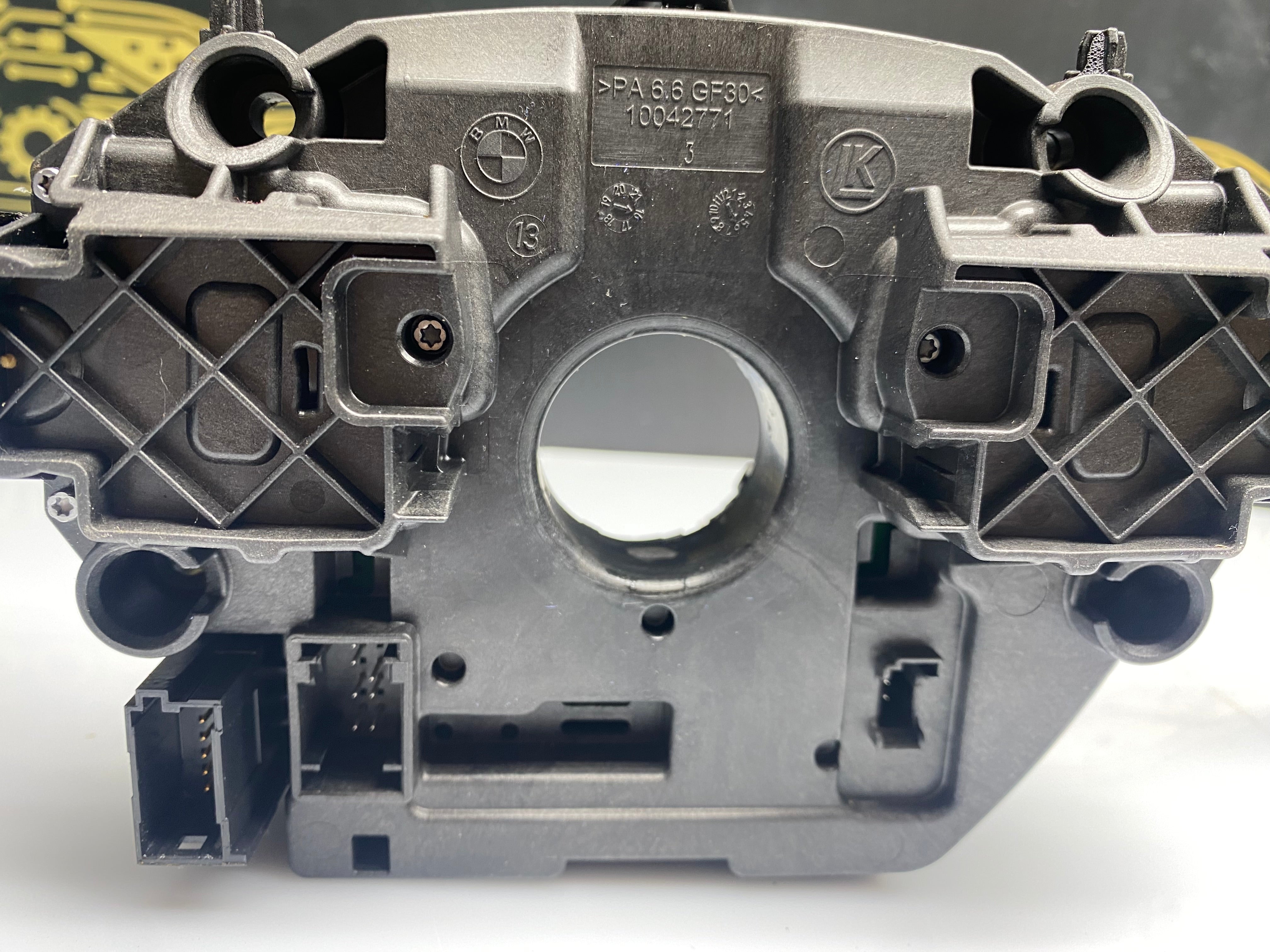 BMW 1,2&3 Series Steering Column Switch Cluster (10112523-00)