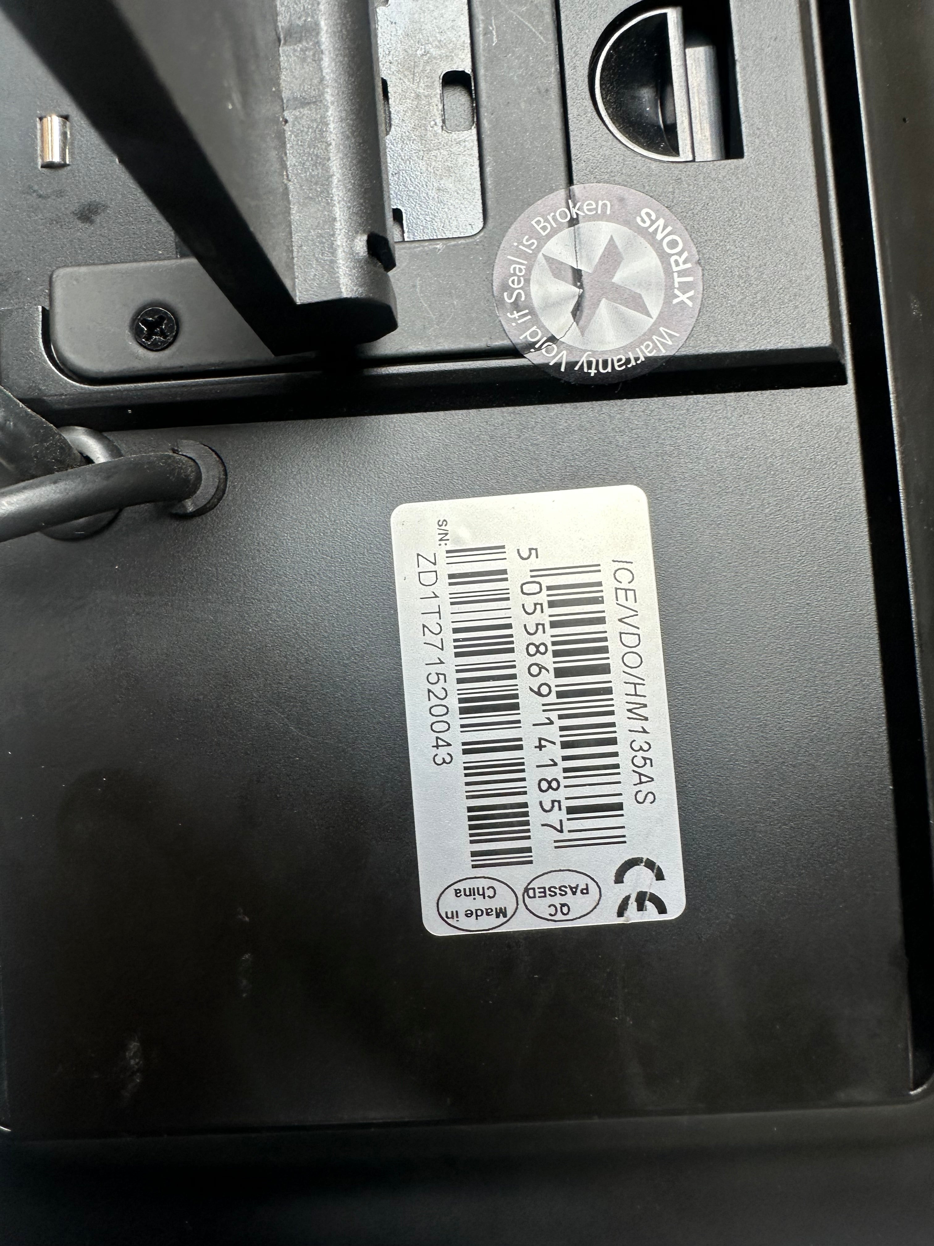 XTRONS 13.3'' Android 10 FHD Touch Screen Car