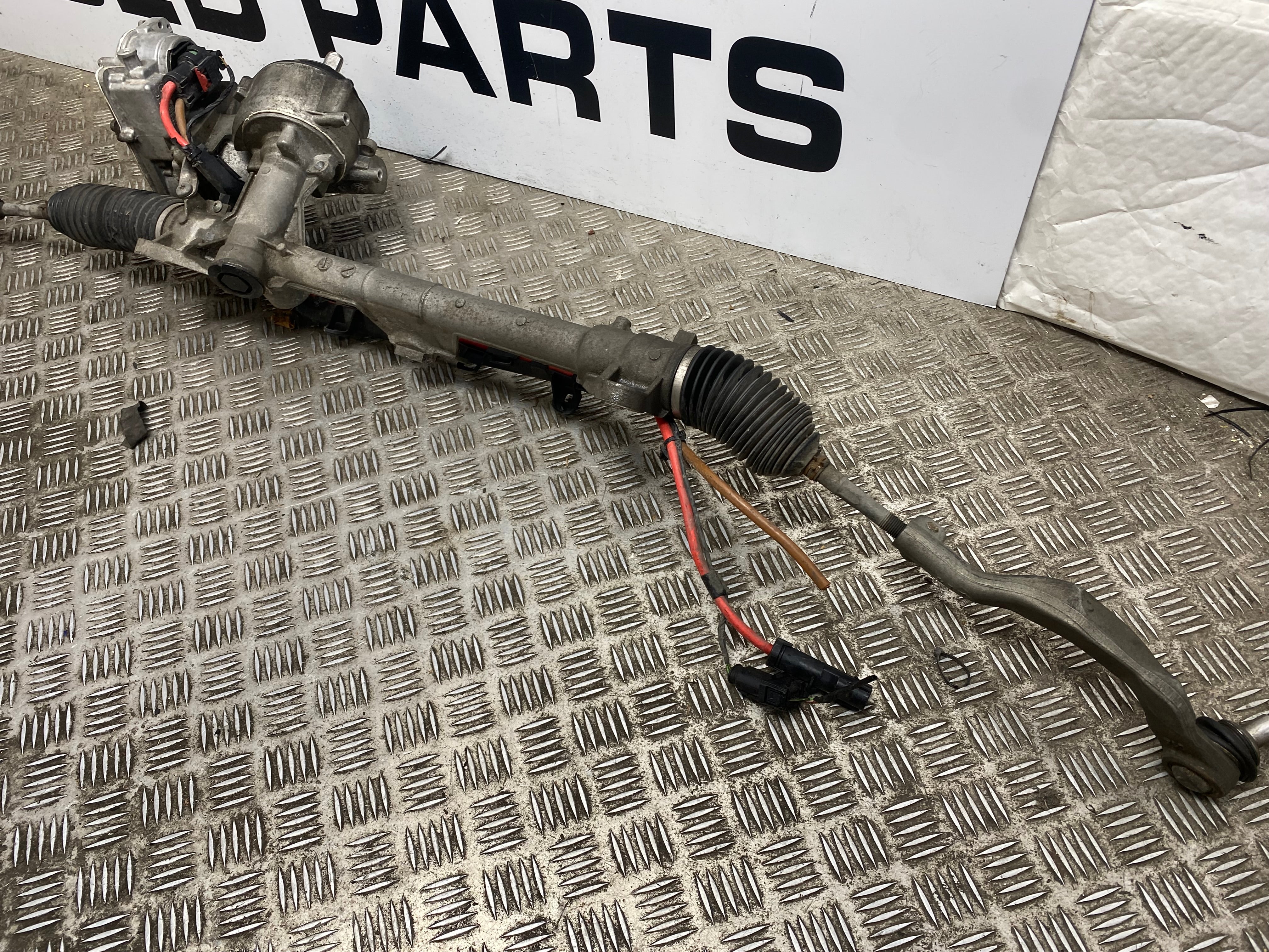 BMW 1 2 Series F40 F44 F45 F46 /X2 F39 /X1 F48 Electric Power Steering Rack 2015–2022 (6853637)