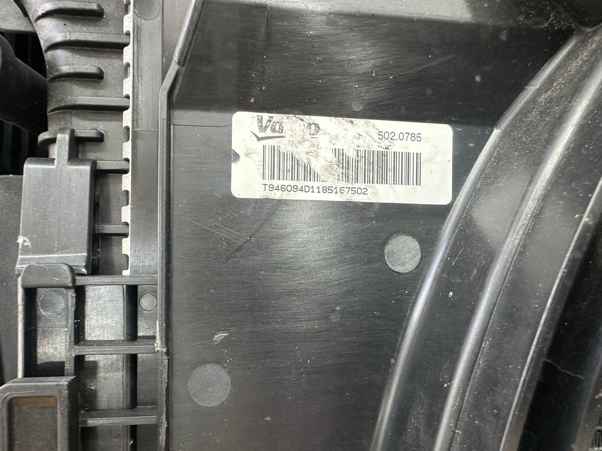 BMW 3 Series F30 330e 2015–19 LCI Hybrid Petrol Complete Radiator Pack (8625431)