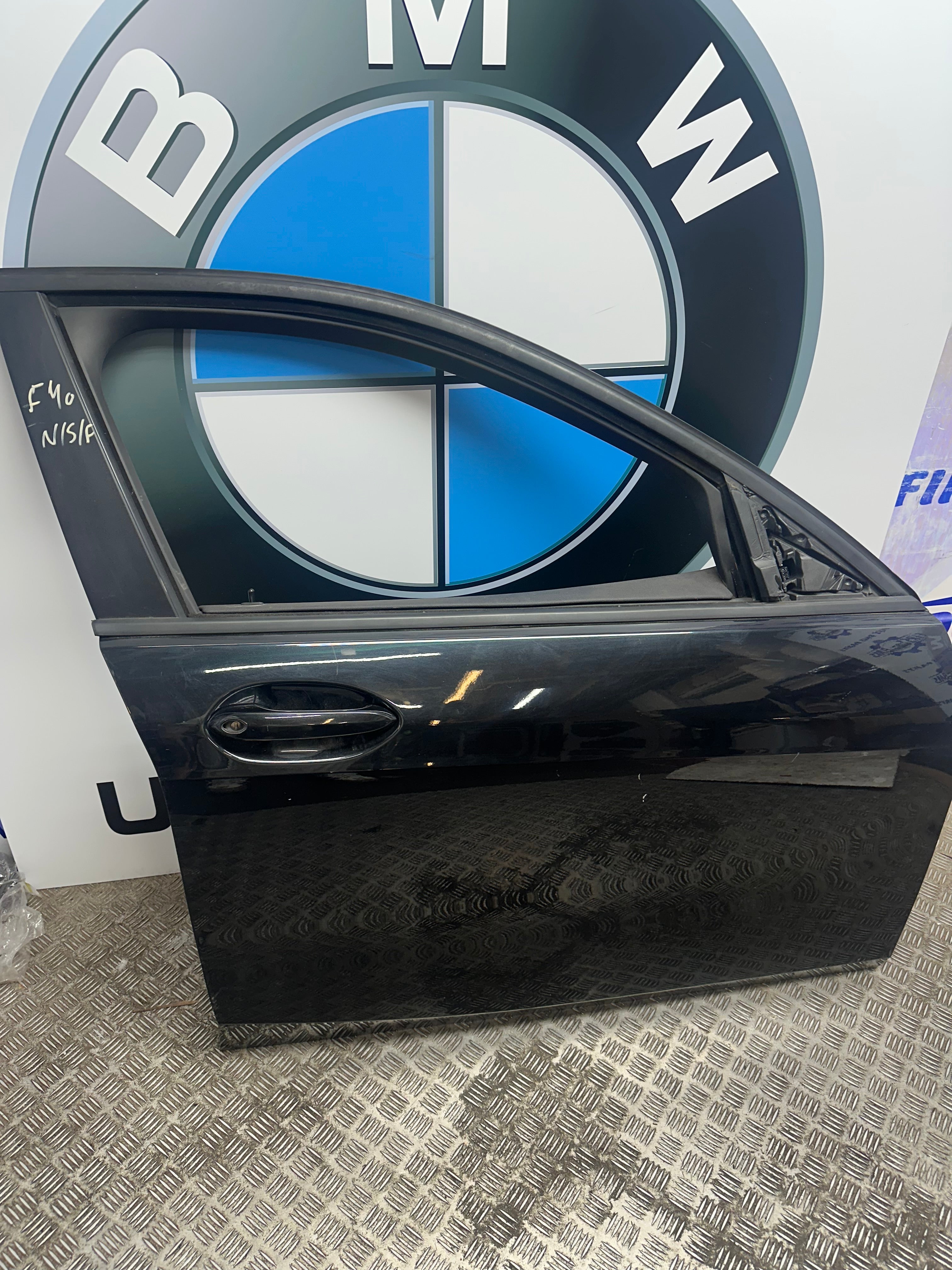 BMW 1 Series F40 Front Driver Side Door – 2019–2024