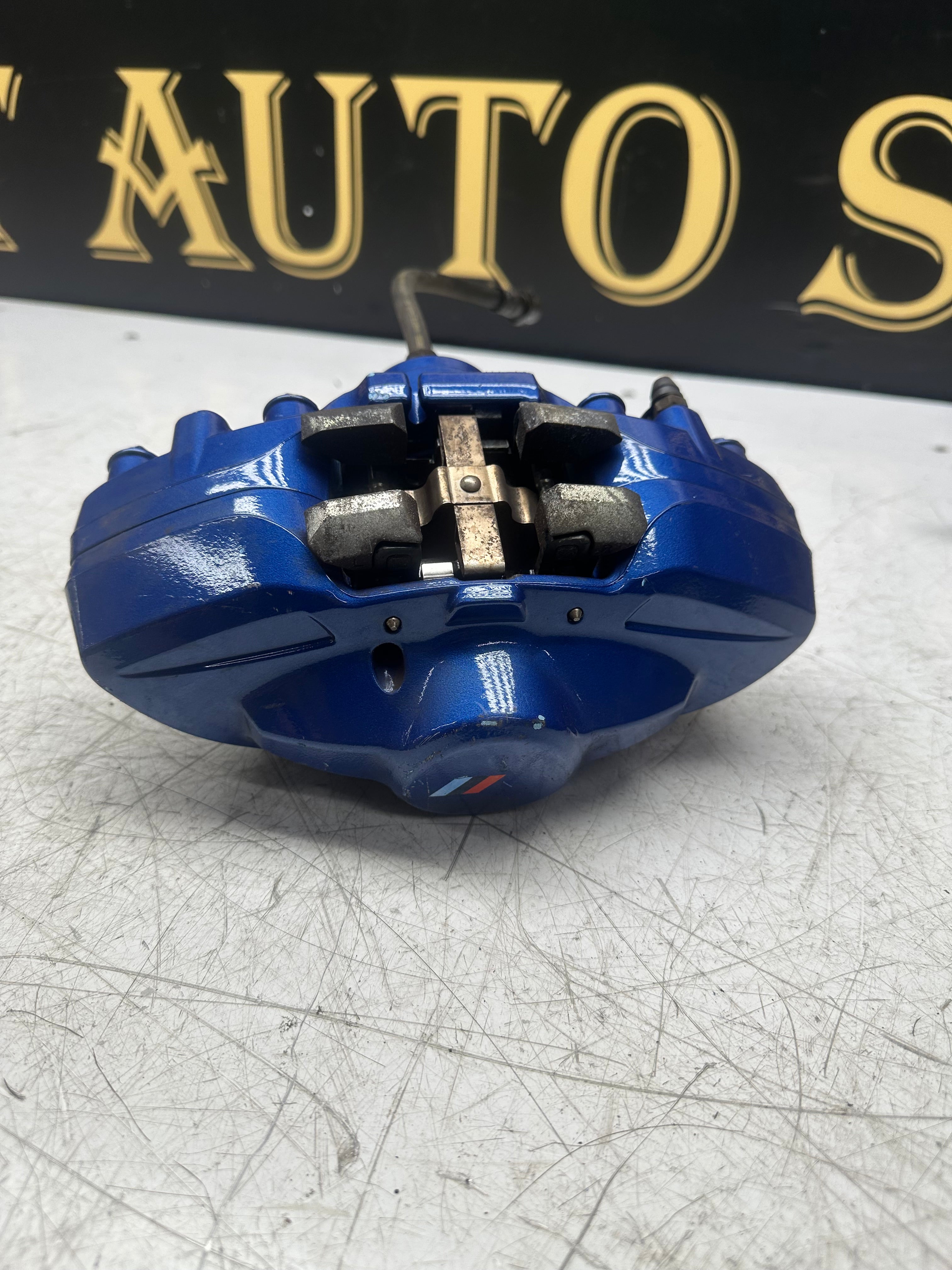 BMW Brembo Brake Calipers 340mm F Series Set (1, 2, 3, 4 Series) (2012–2019)