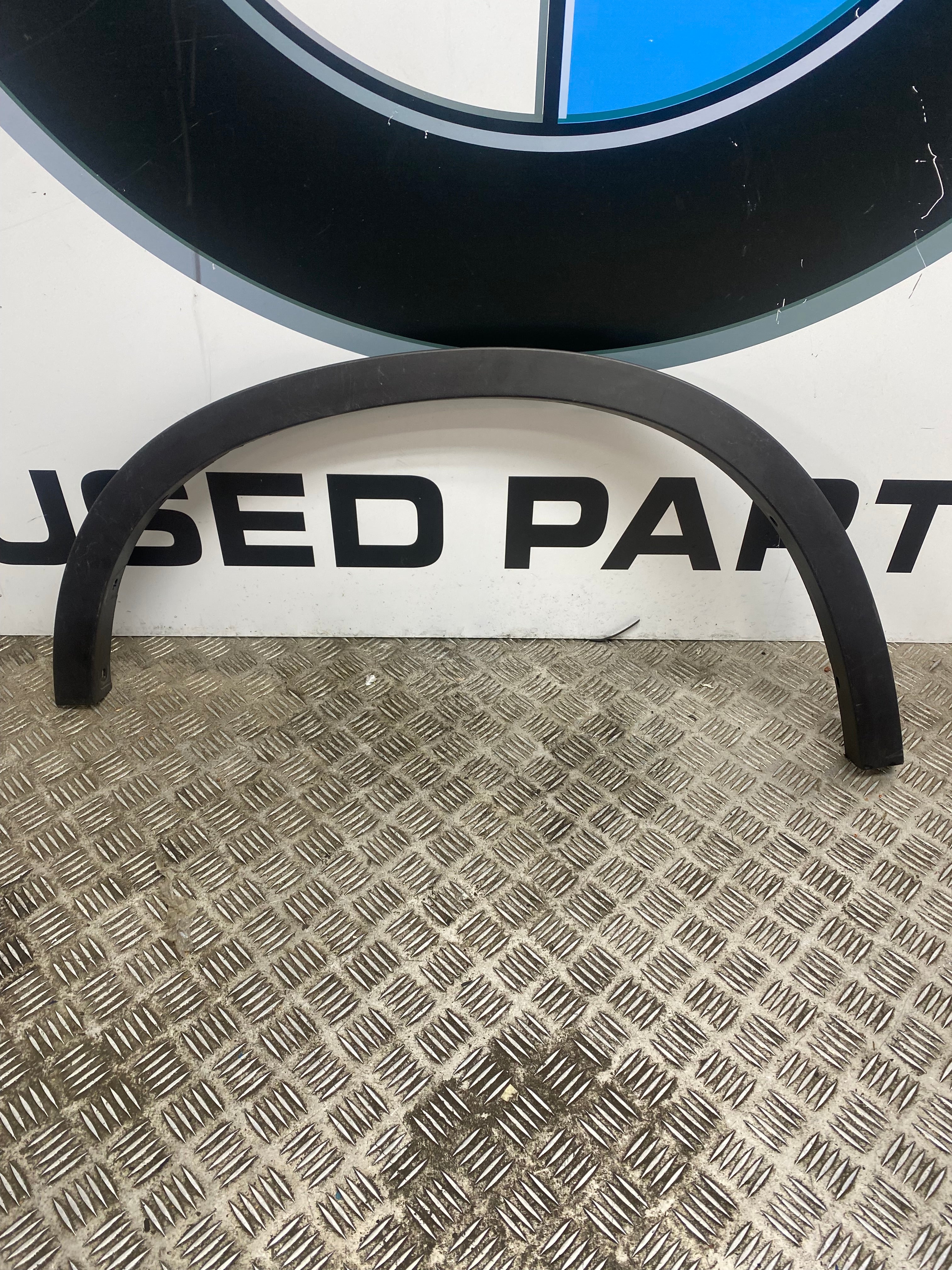 BMW X1 F48 Right Driver Side Rear Wheel Arch Trim 2015–2022