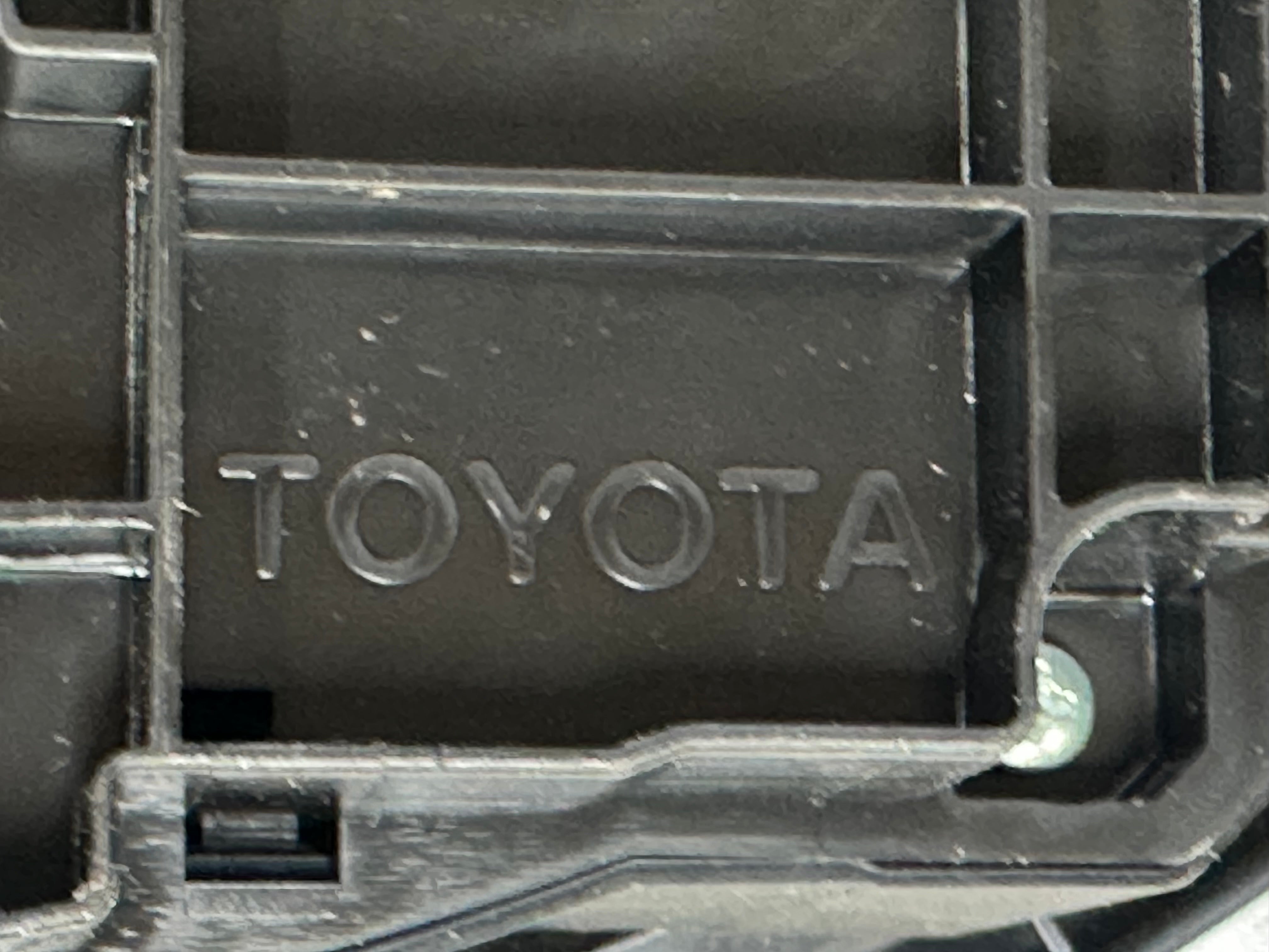 Toyota Yaris 2017 A/C Heater Climate Control (55900-OD820)