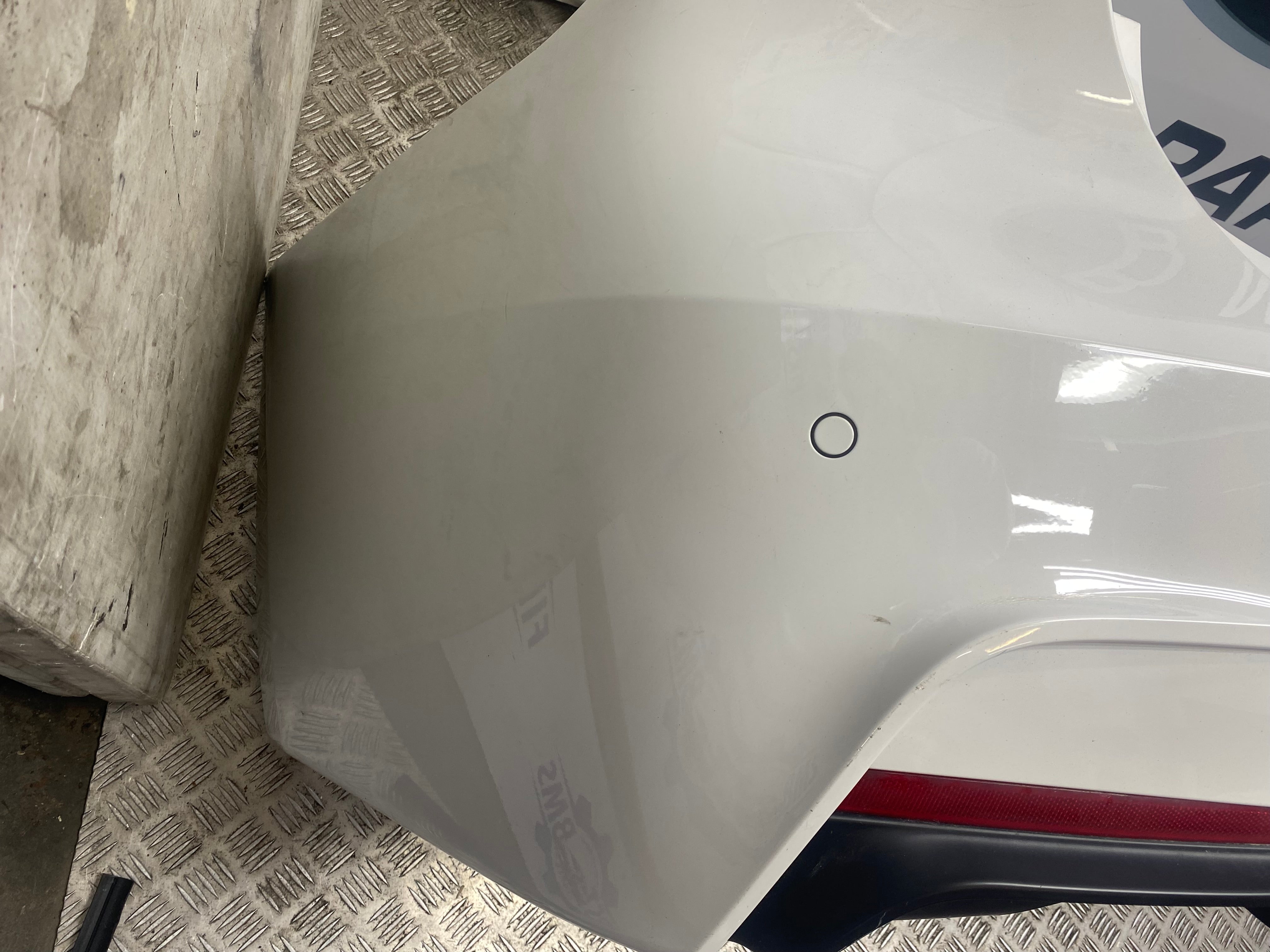 BMW 3 Series F30 LCI M Sport Rear Bumper – 2015–2019