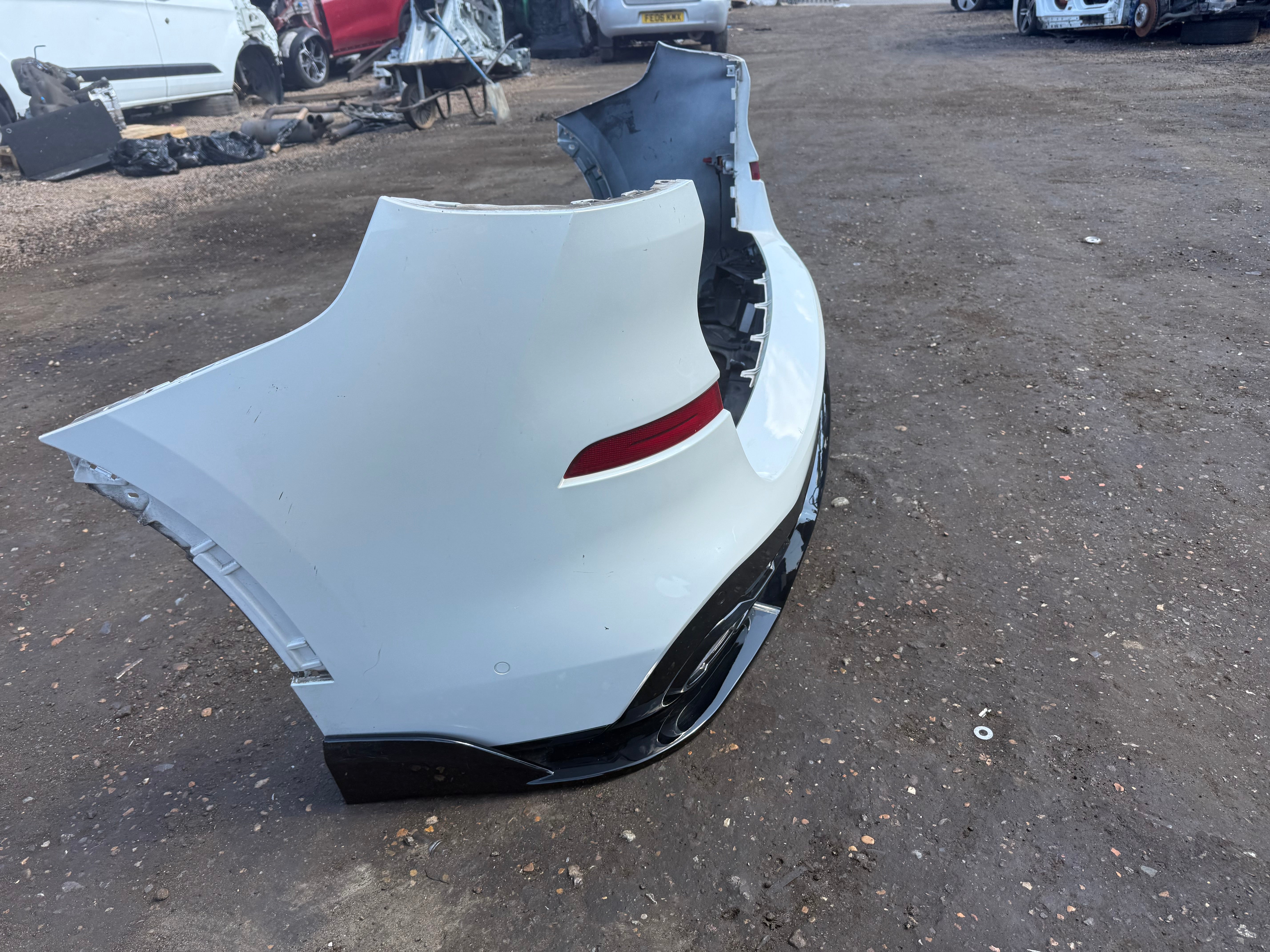 BMW X5 G05 2021 M Sport Complete Rear Bumper