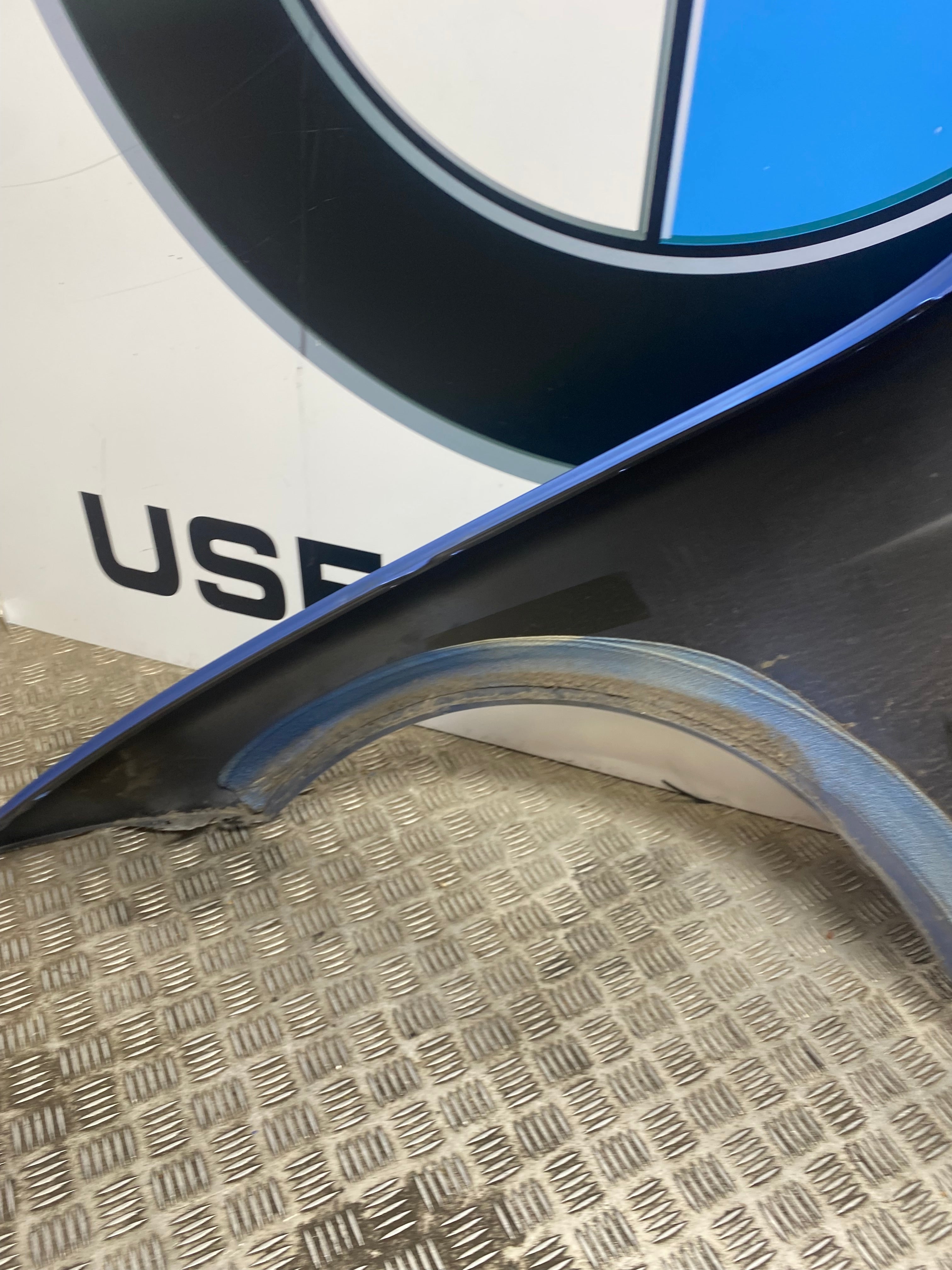 BMW 3 Series F30 Front Right Driver Side Fender Wing – 2012–2019