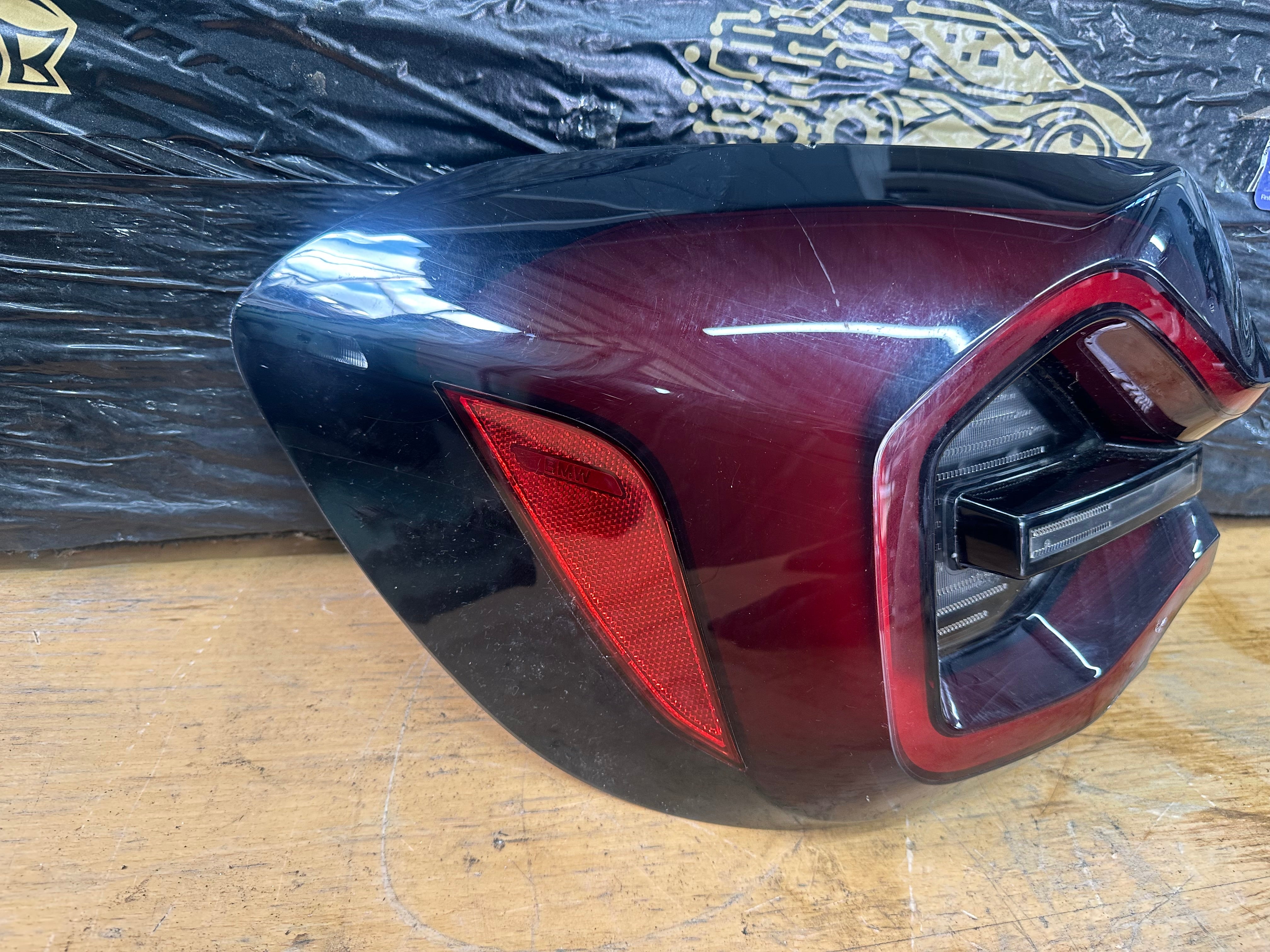 BMW X3 G01 2021 F97 LCI Left Rear Tail Light (H3946304707)