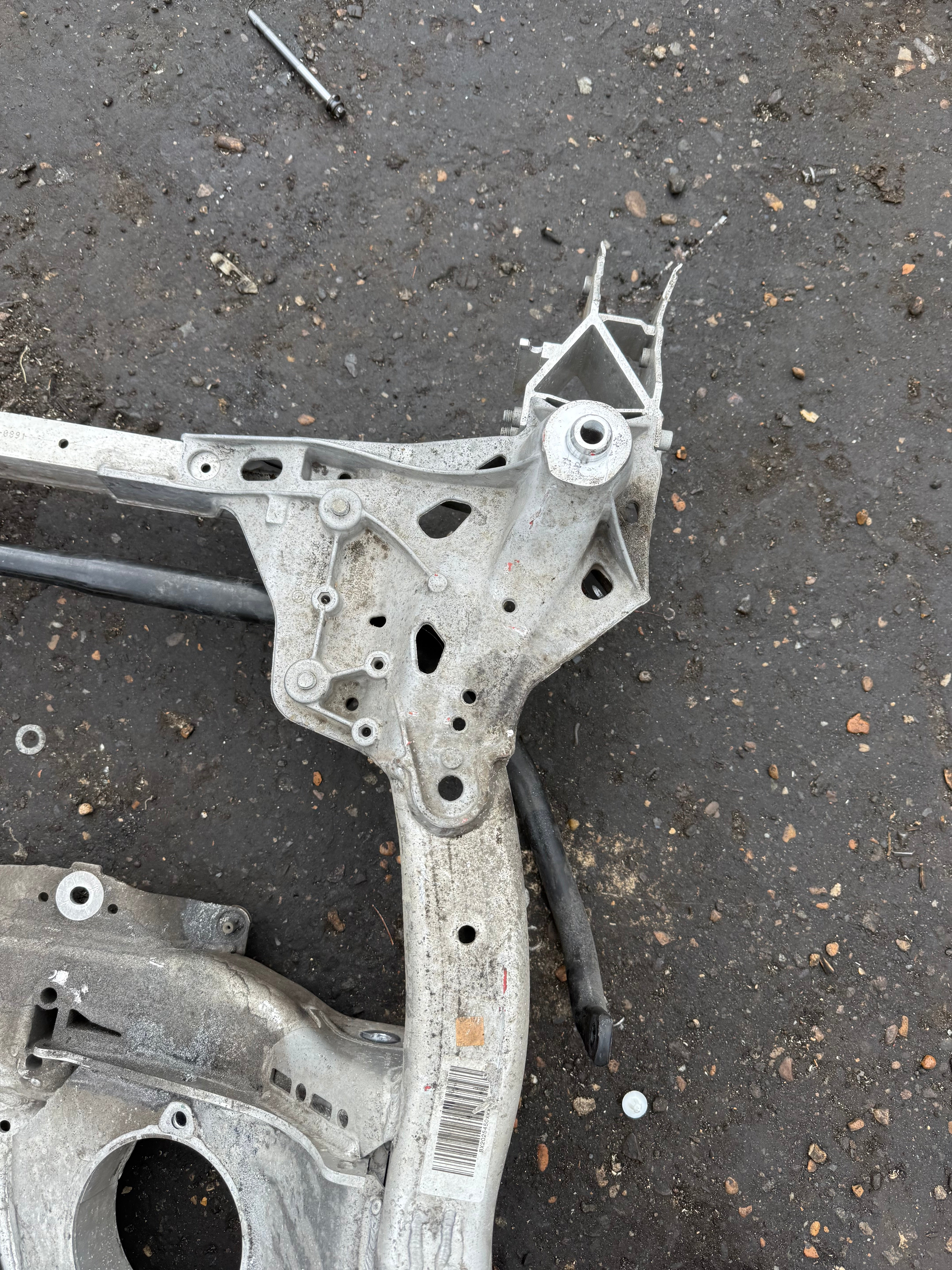 BMW 5 Series G30 Front Subframe