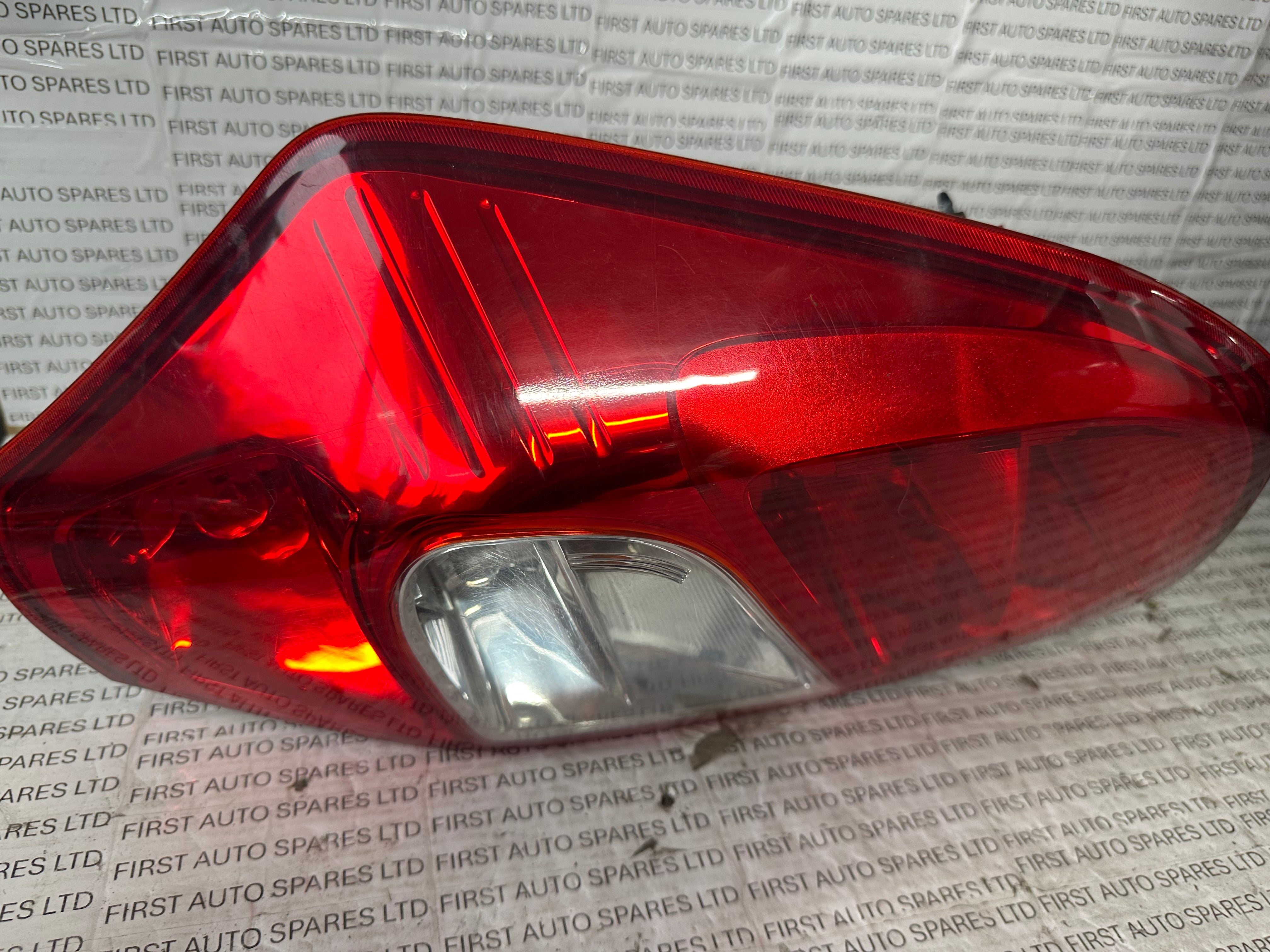 Hyundai i10 Right Rear Tail Light TYC (92402-0X110)