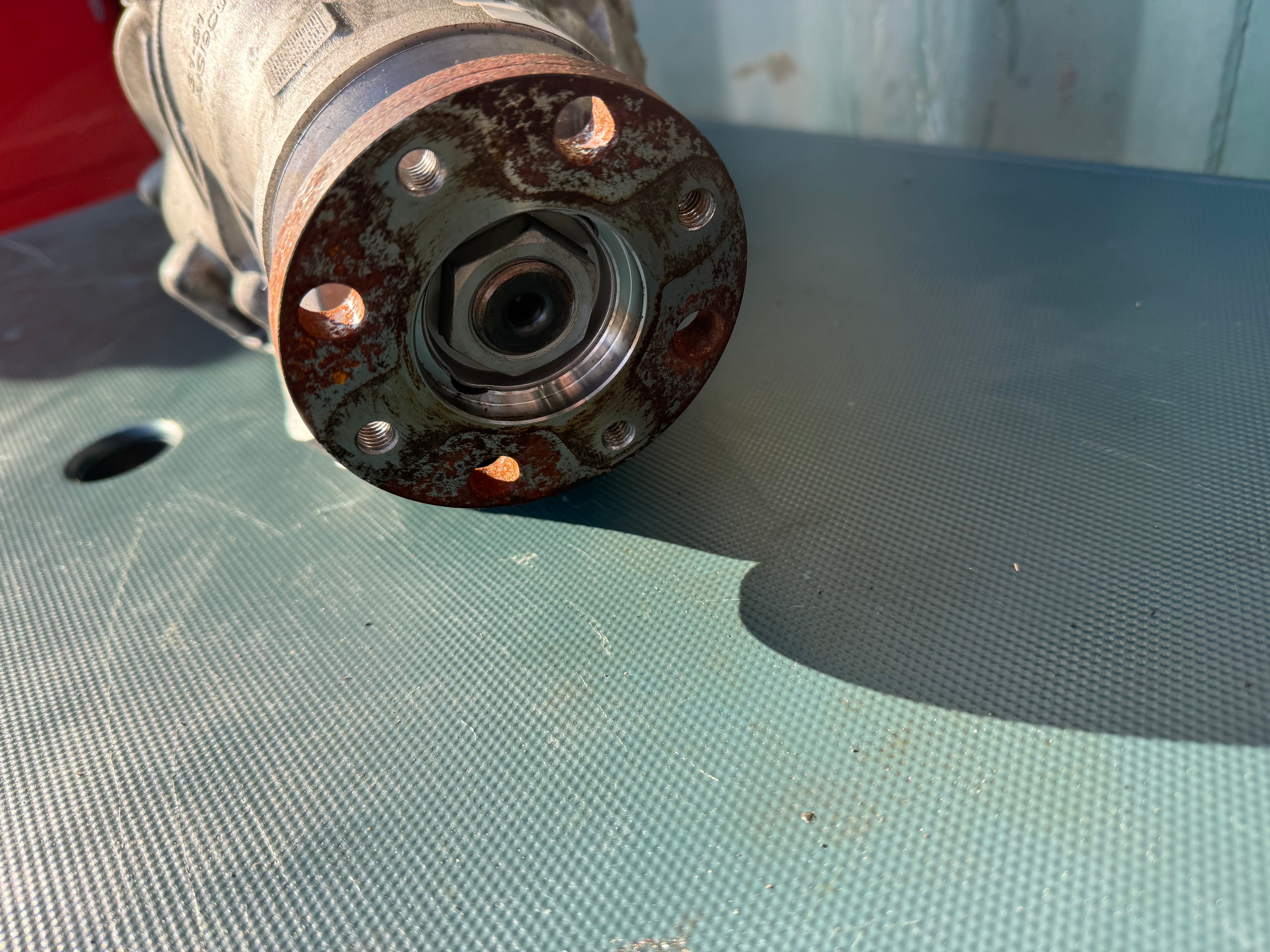 BMW 3 Series G20 G21 Front Differential (2.81) (759199509) (2007101157)