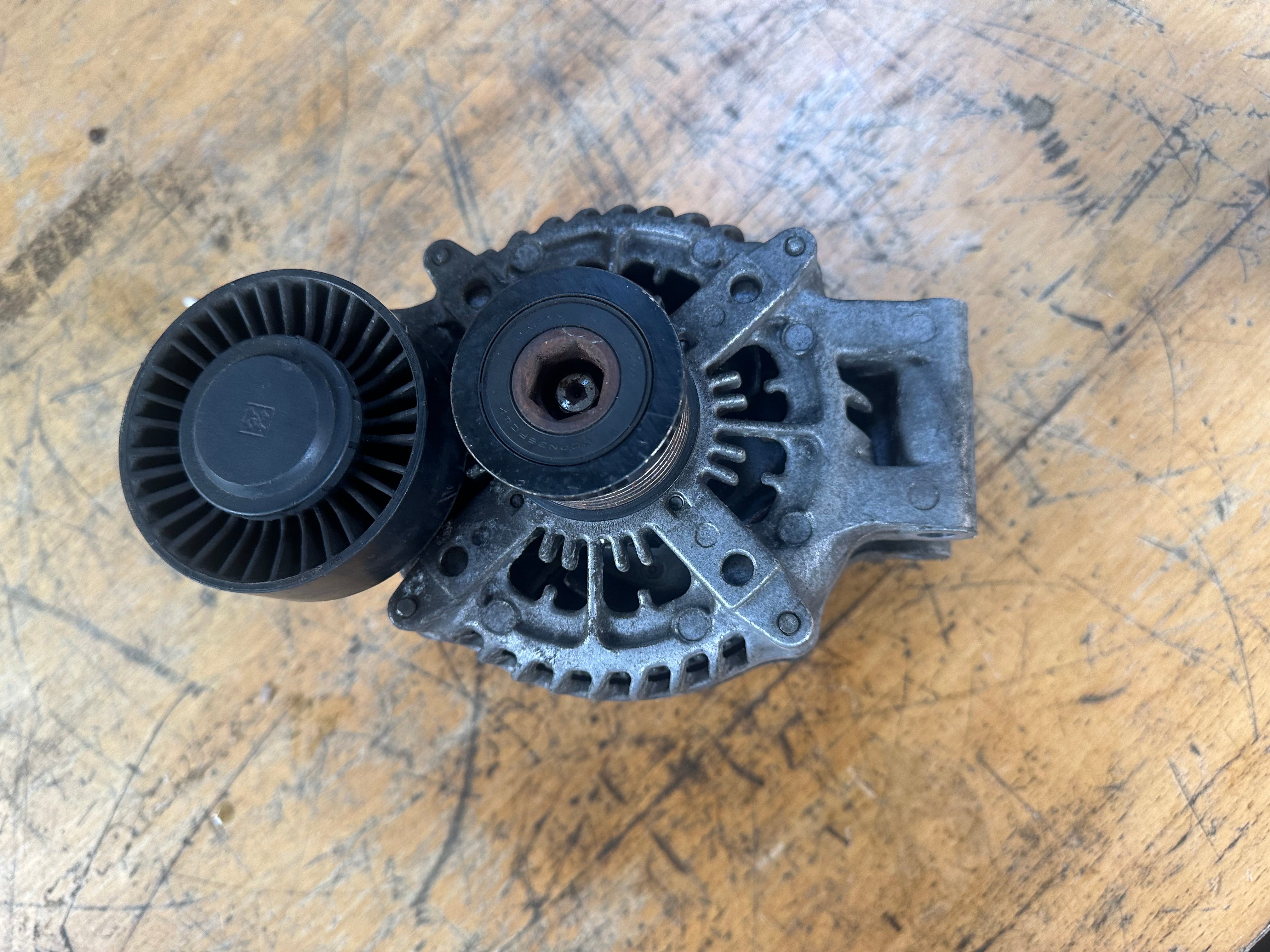 BMW 1 3 Series 2007–2013 E81/E87/E90 Alternator Petrol N43 (7550468-02)