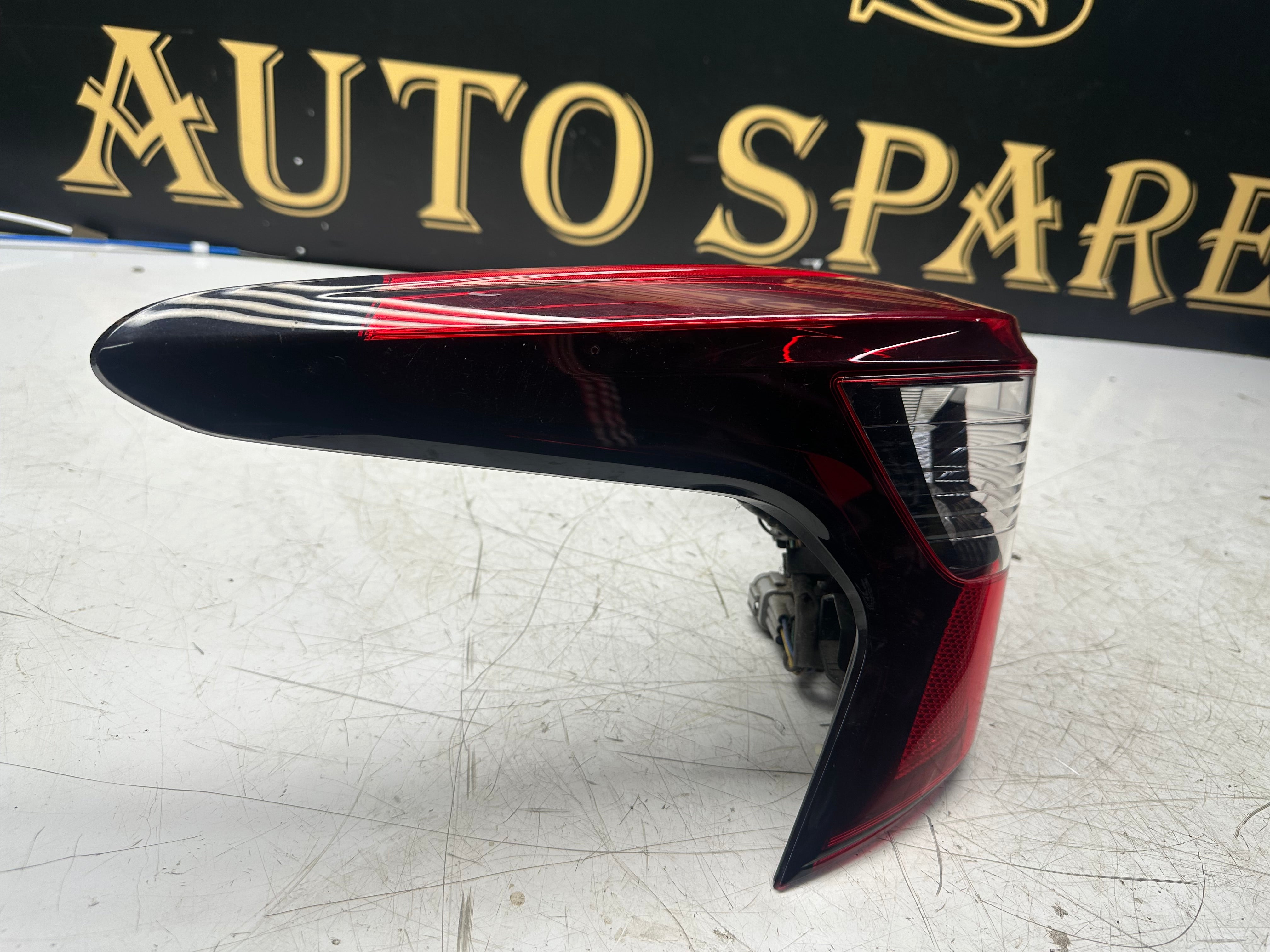 Nissan Micra 2017–2024 Left Rear Light (220-18727)