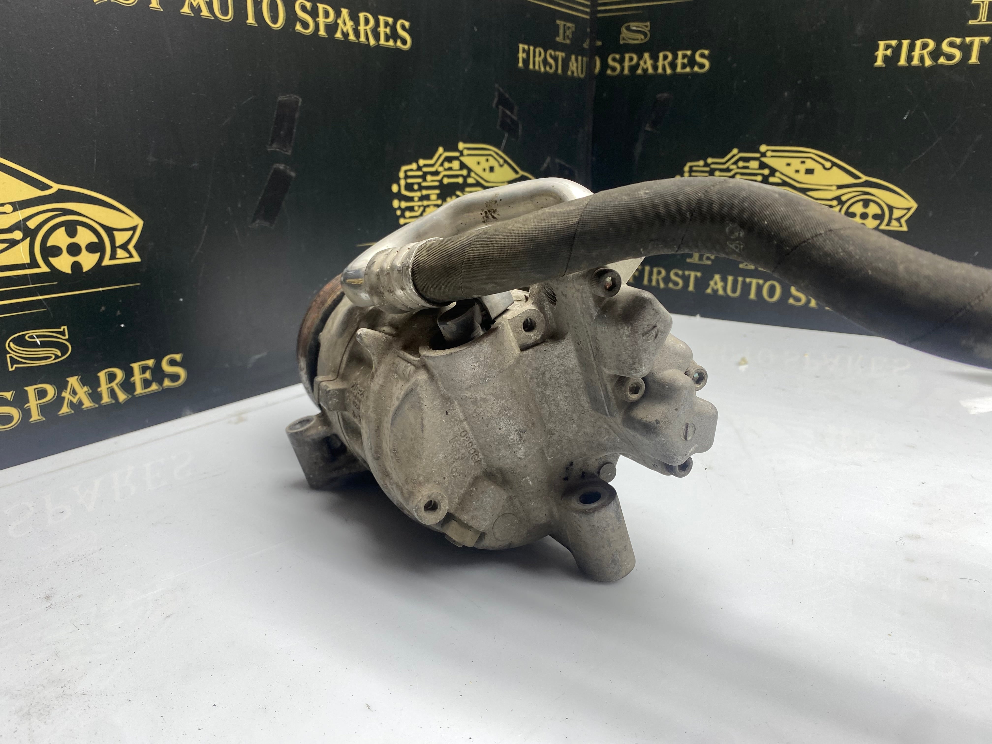 BMW N43 A/C Air Conditioning Compressor-