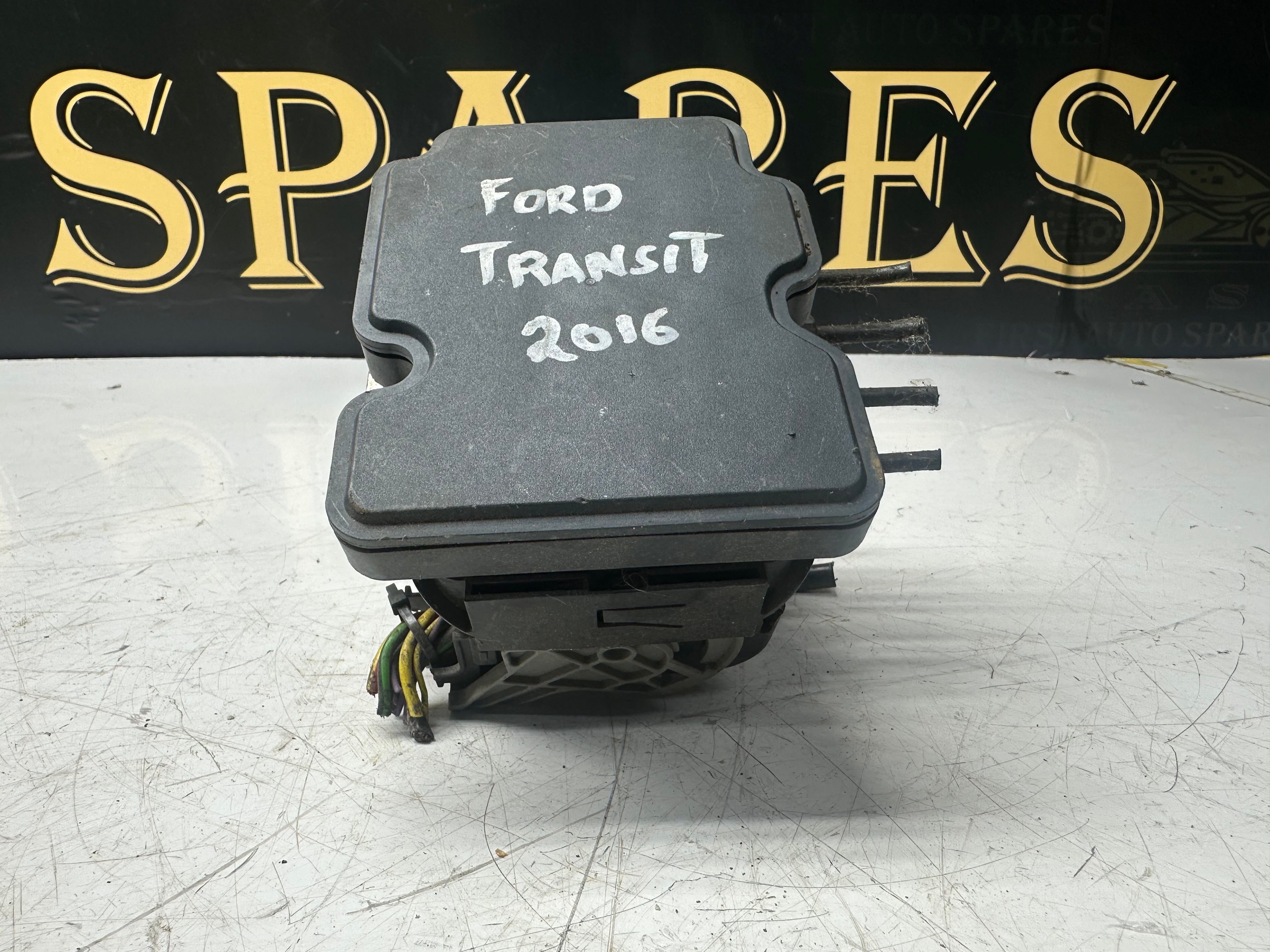 Ford Transit MK8 ABS Pump 2014-23 (0265956430)