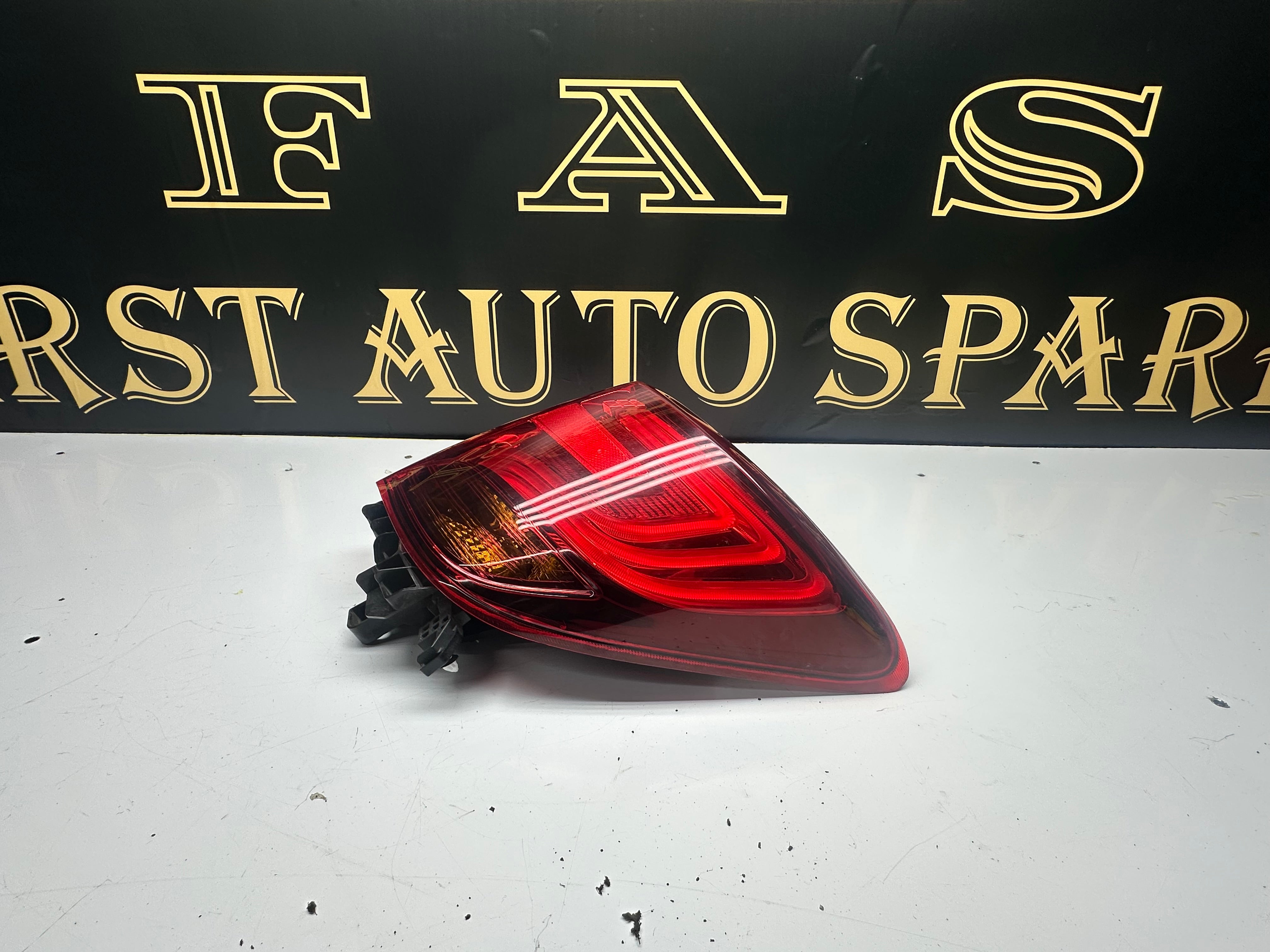 Toyota Yaris 2016 LED Left Rear Tail Light (0D-167)