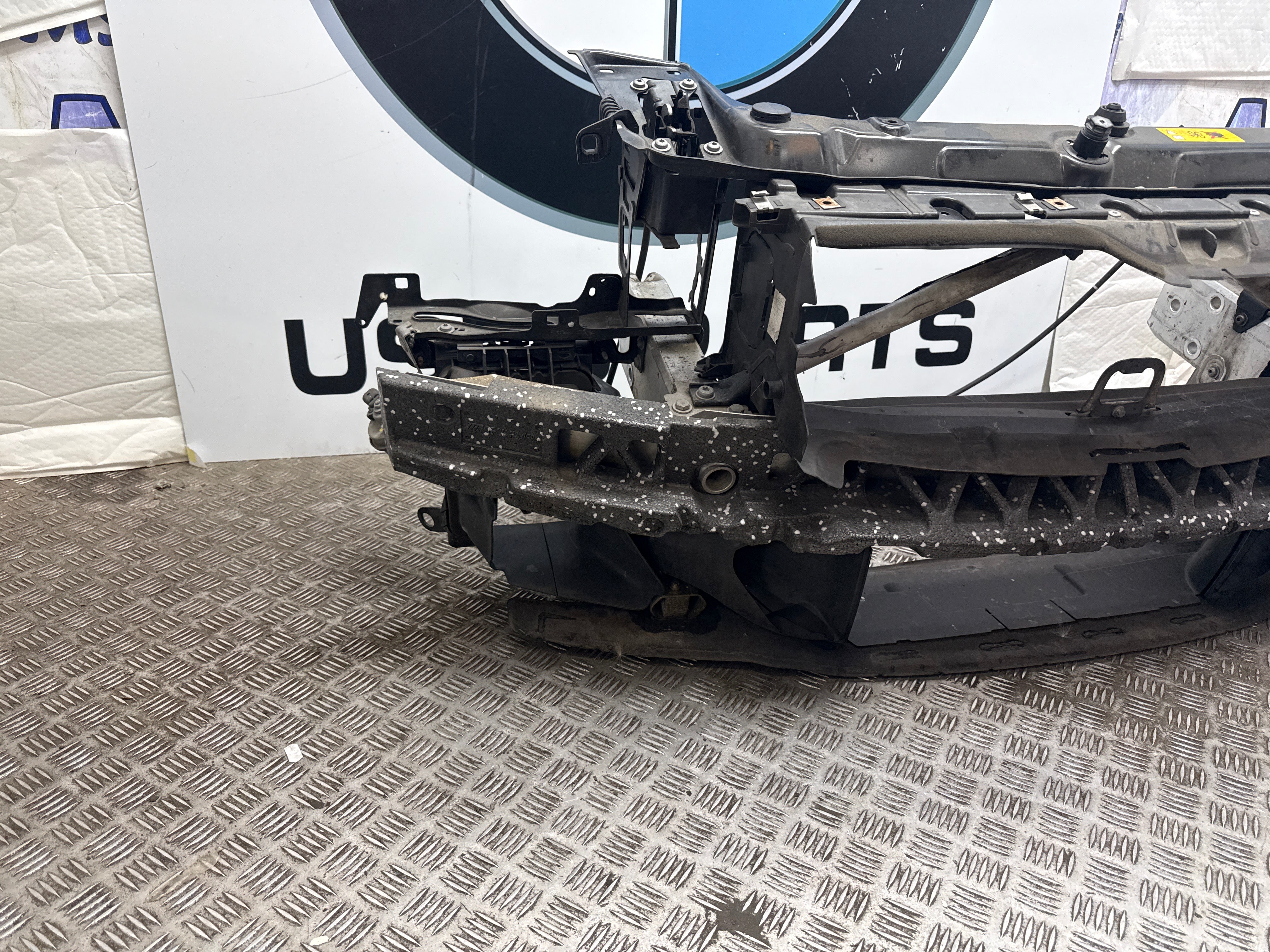 BMW 3 Series F30 M Sport Complete Slam Panel 2012–2019