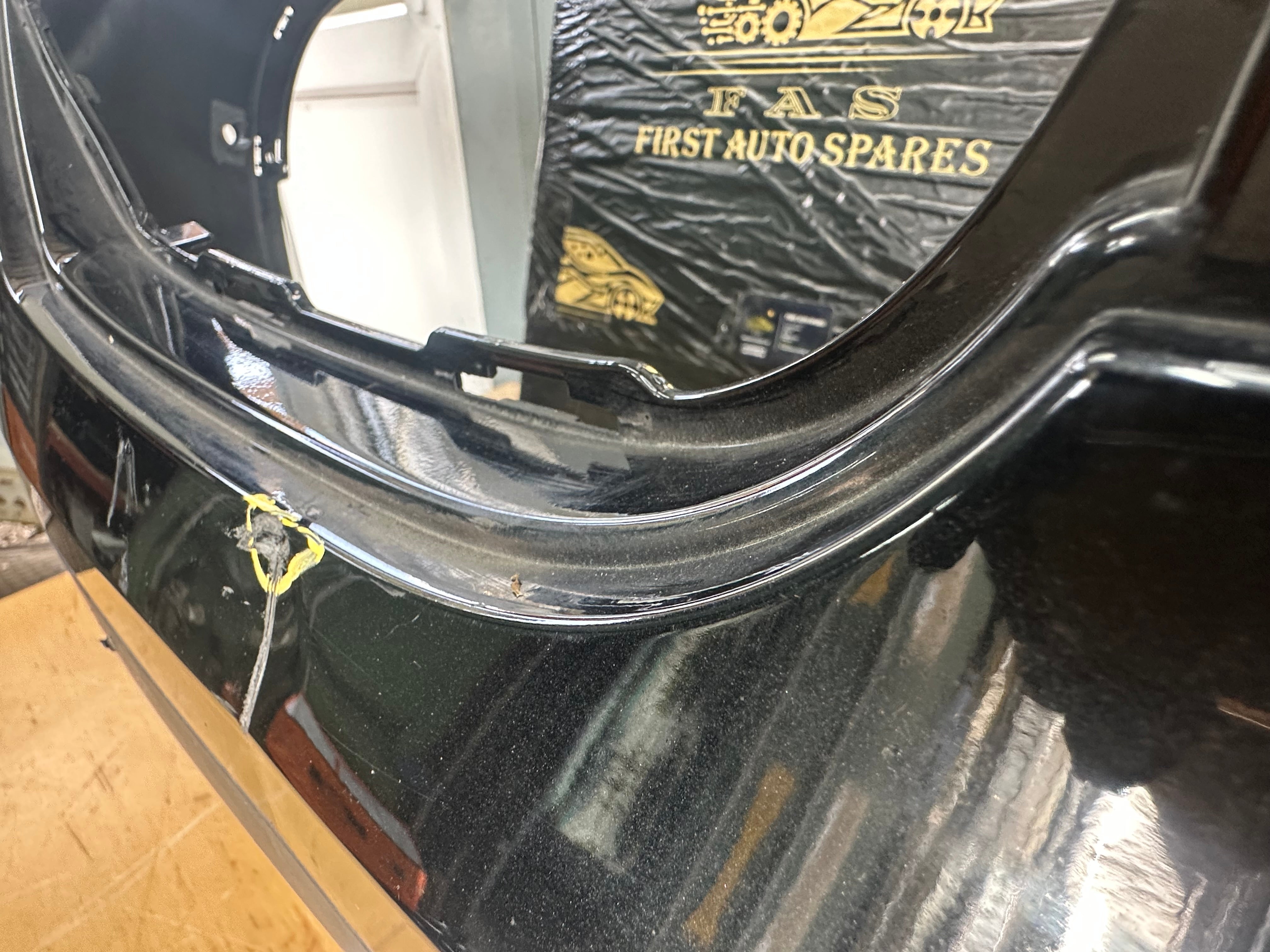 BMW X1 F48 LCI Front Bumper 2019 Onwards