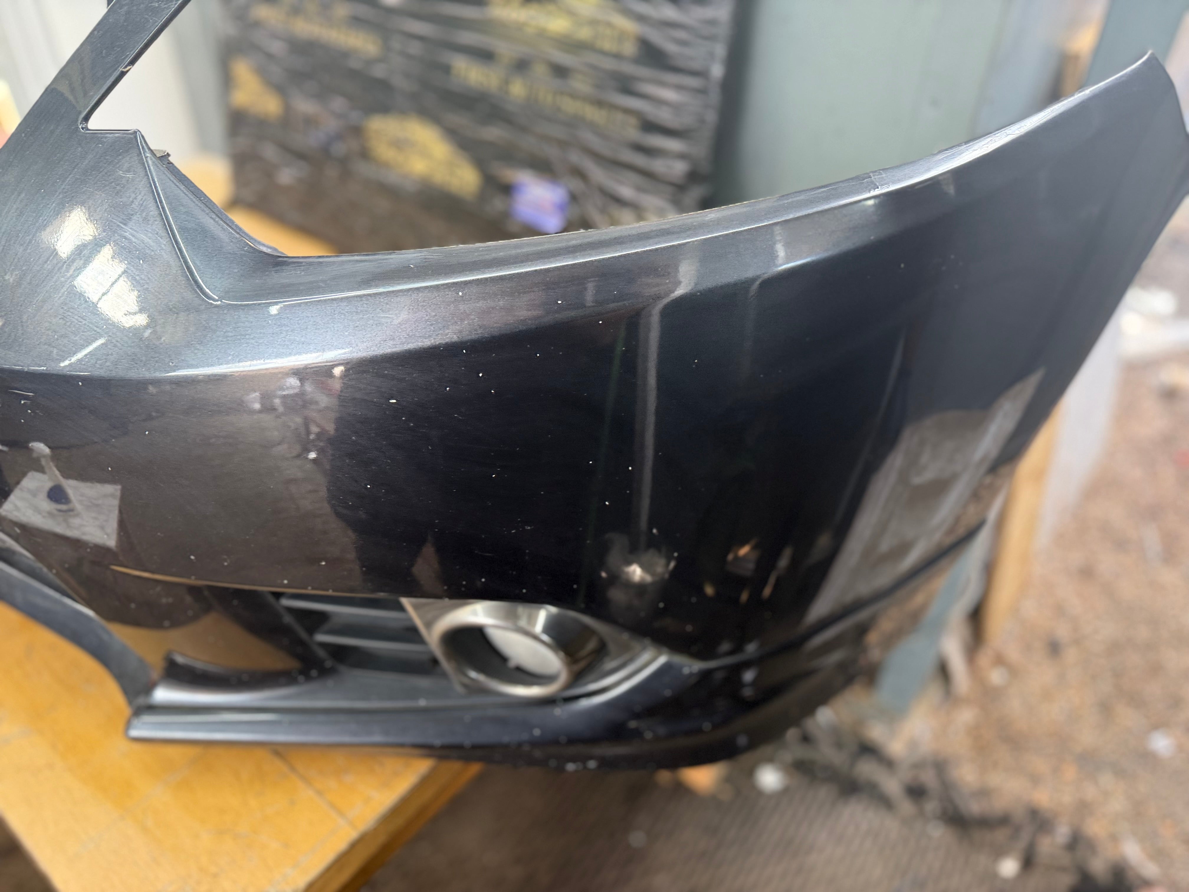 Honda Accord 2008–2013 Front Bumper