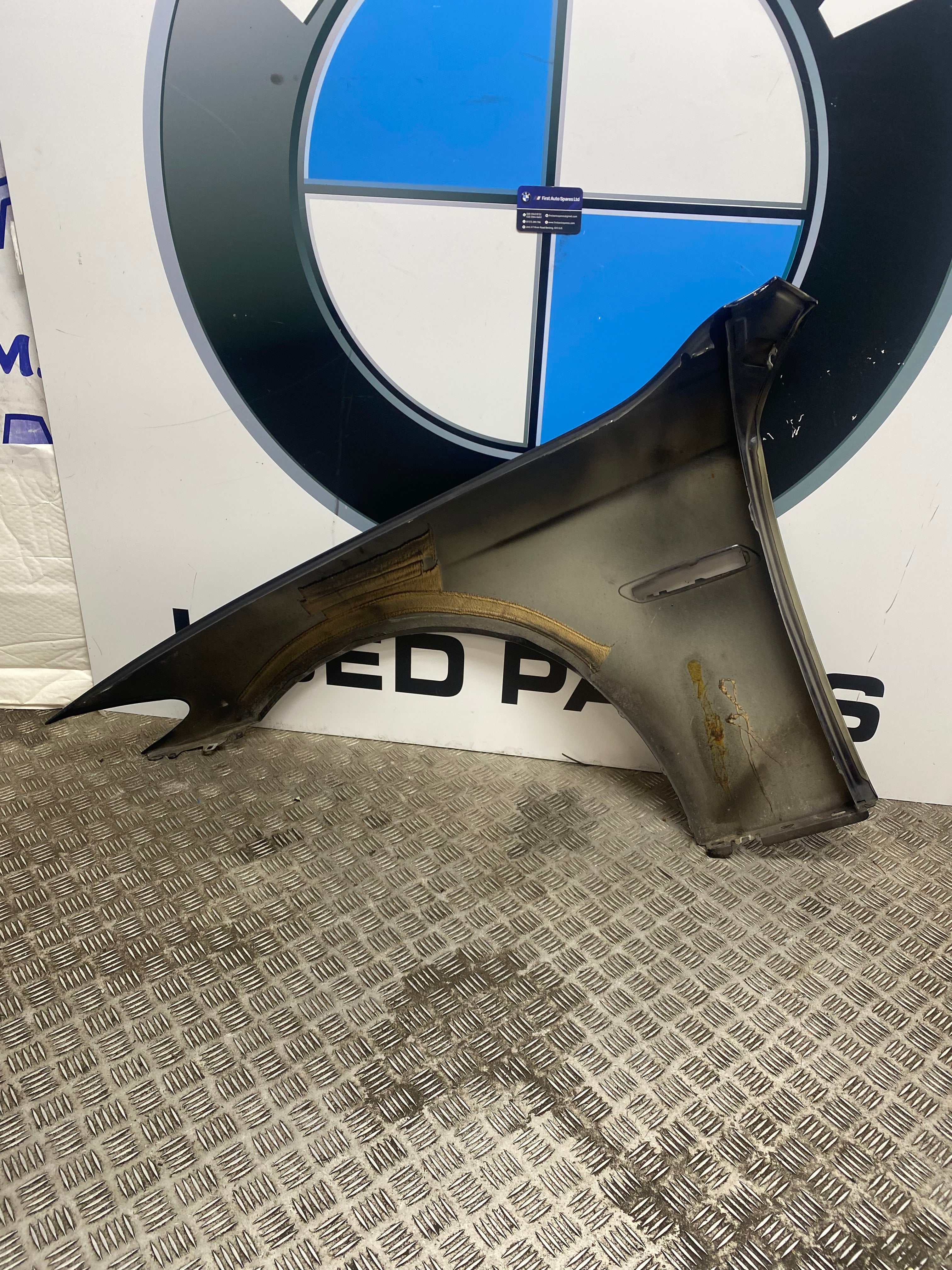 BMW 5 Series F10 Front Right Driver Side Fender Wing – 2010–2017