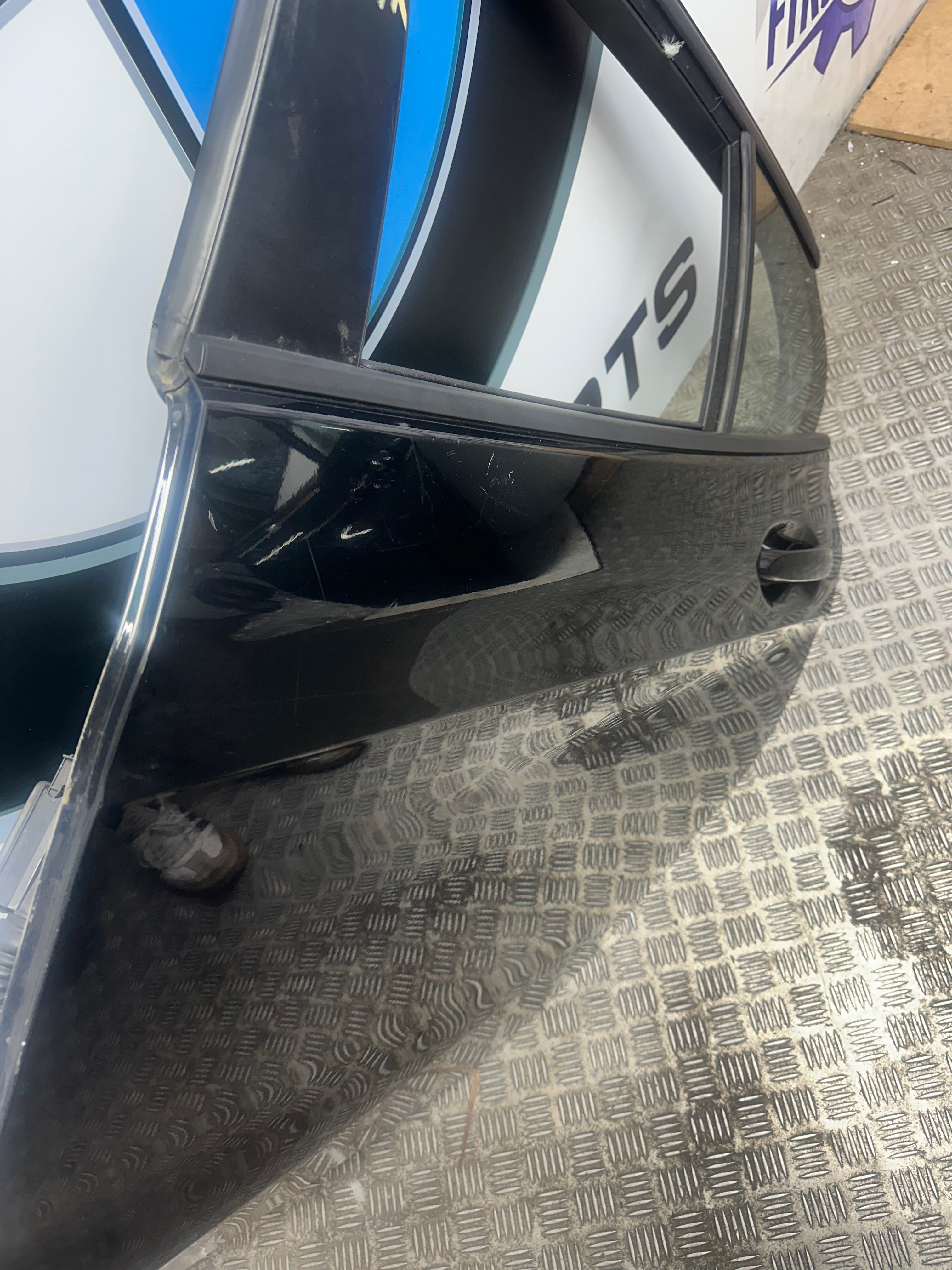 BMW 1 Series F40 Rear Passenger Side Door – 2019–2024