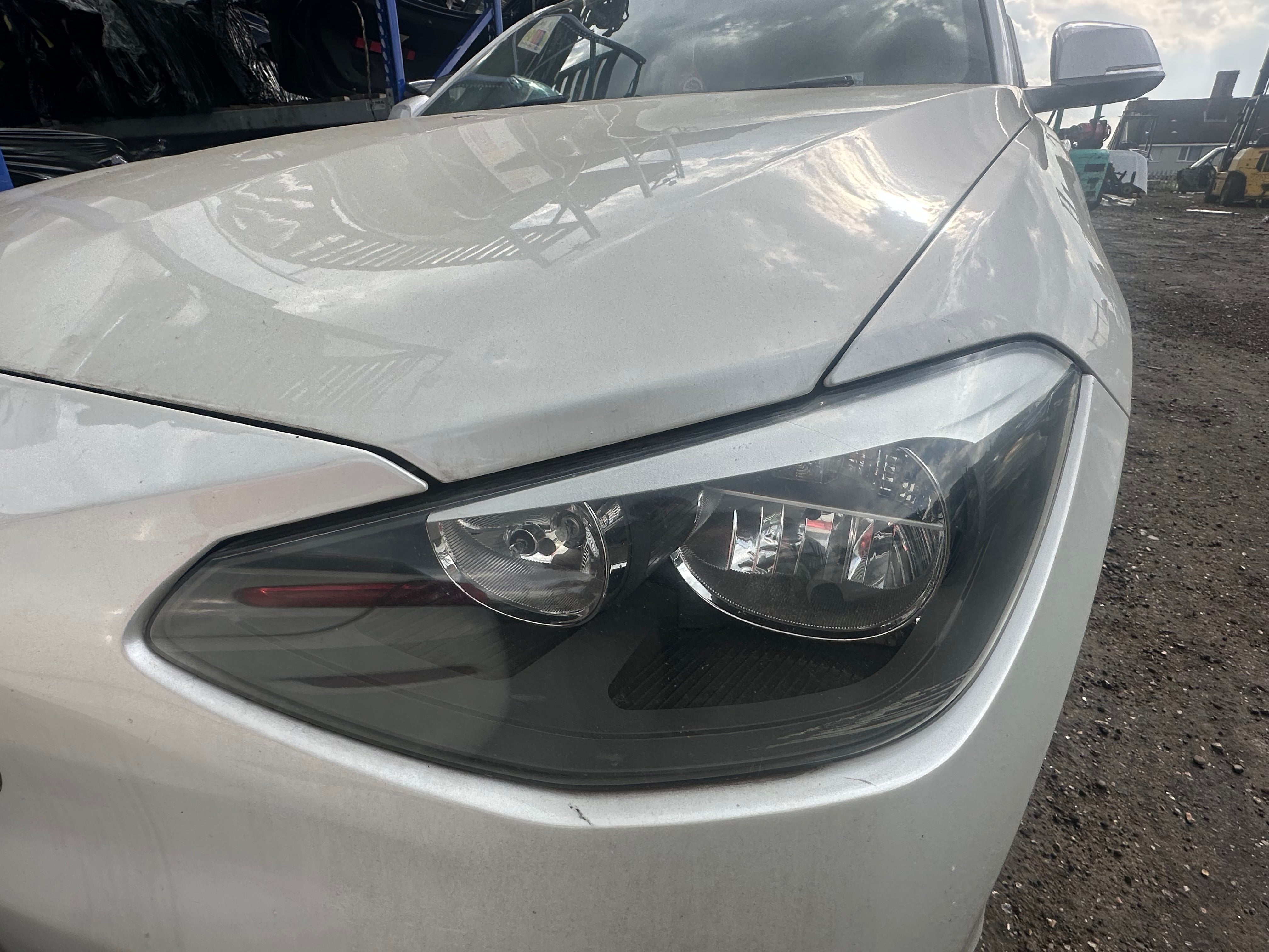 BMW 1 Series F20 Pre LCI 2012-2015 (Breaking) – Wheel Nut Only