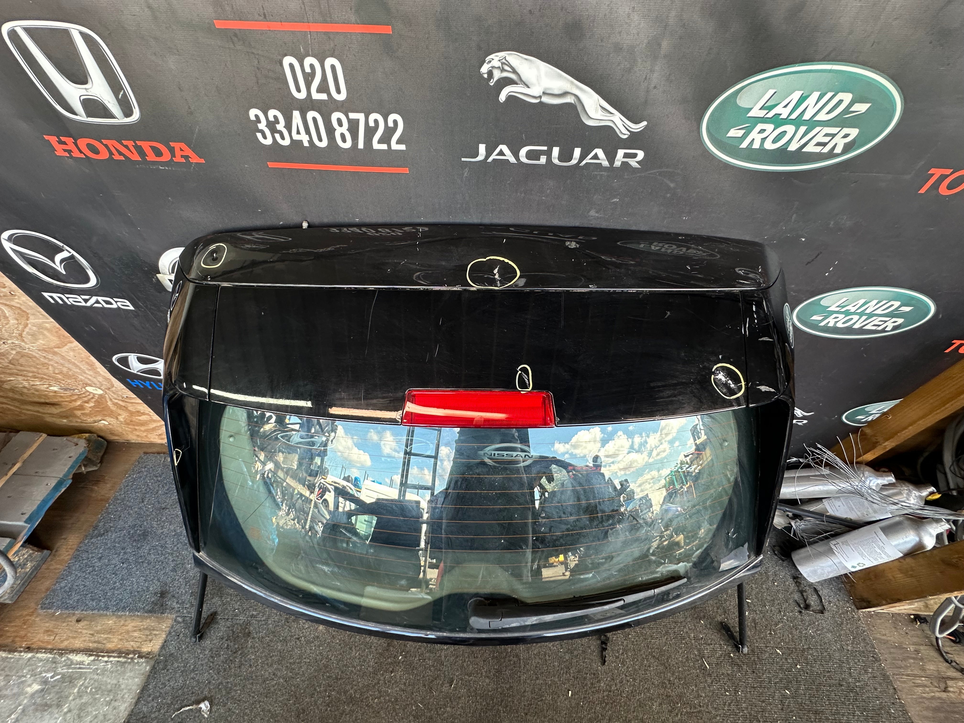 Nissan Leaf 2022 Bootlid / Tailgate