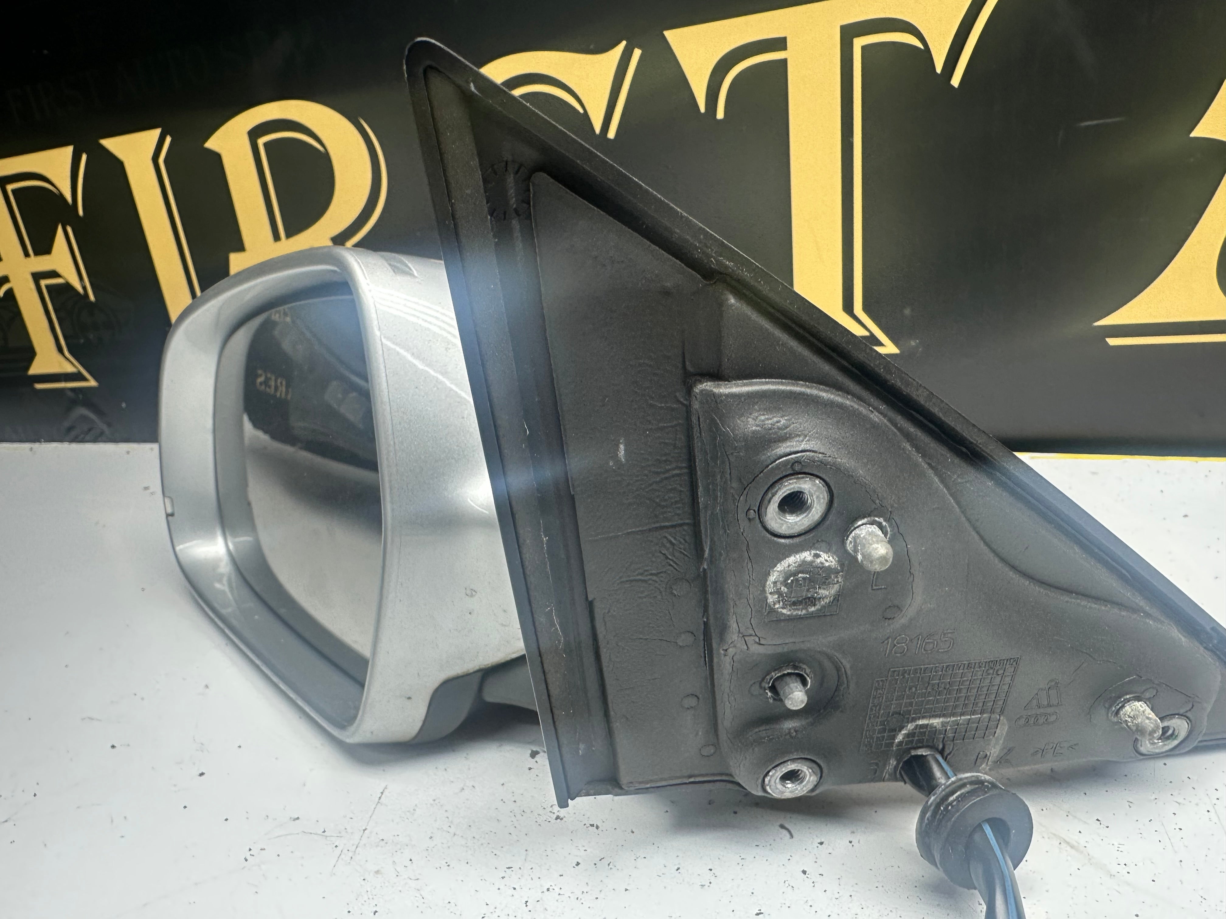 Audi A5 Coupe 2015 Electrically Folding Left Wing Mirror (18165)