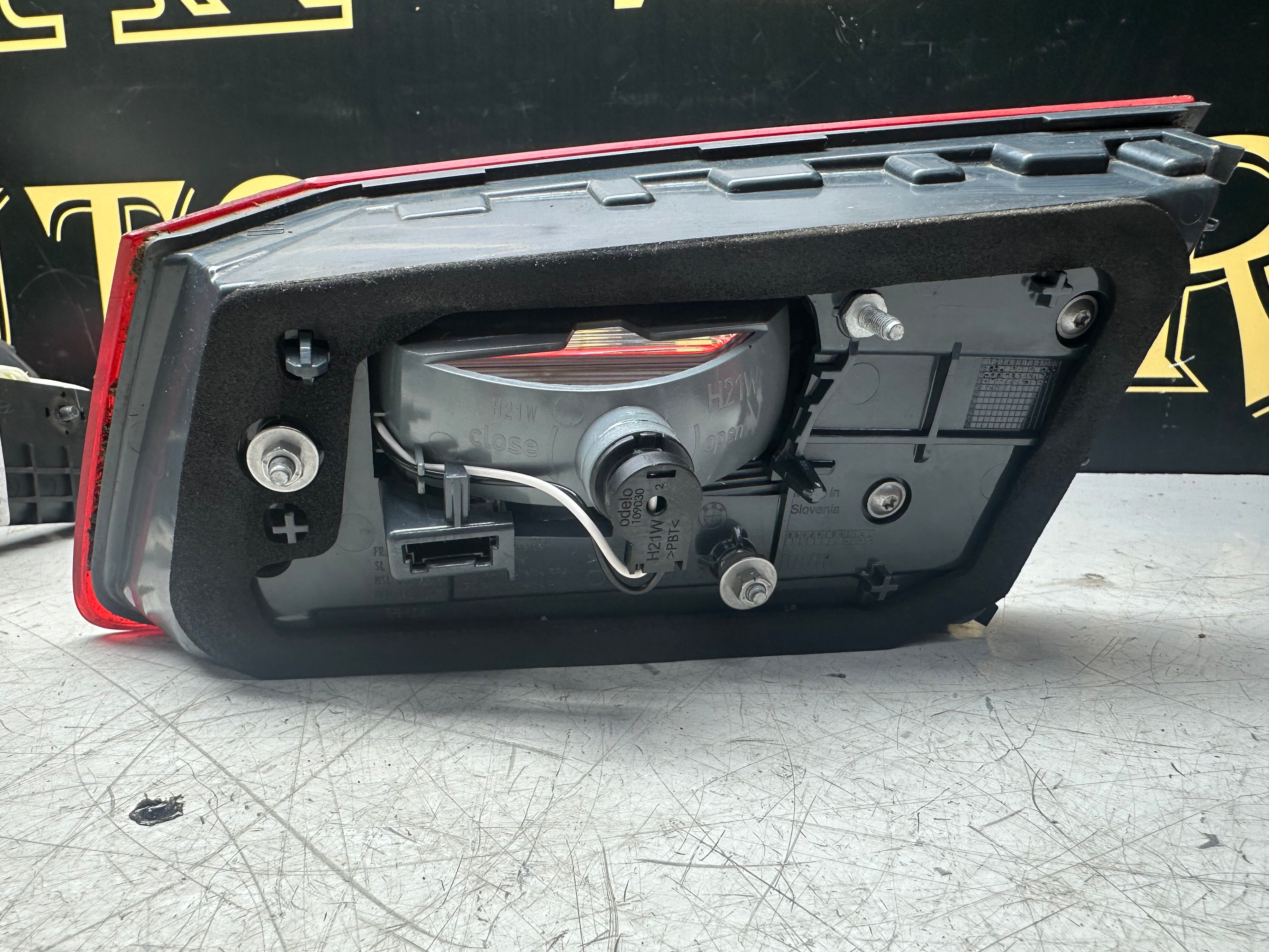 BMW 5 Series G30 Inner Rear Right Passenger Light – 2017–2019