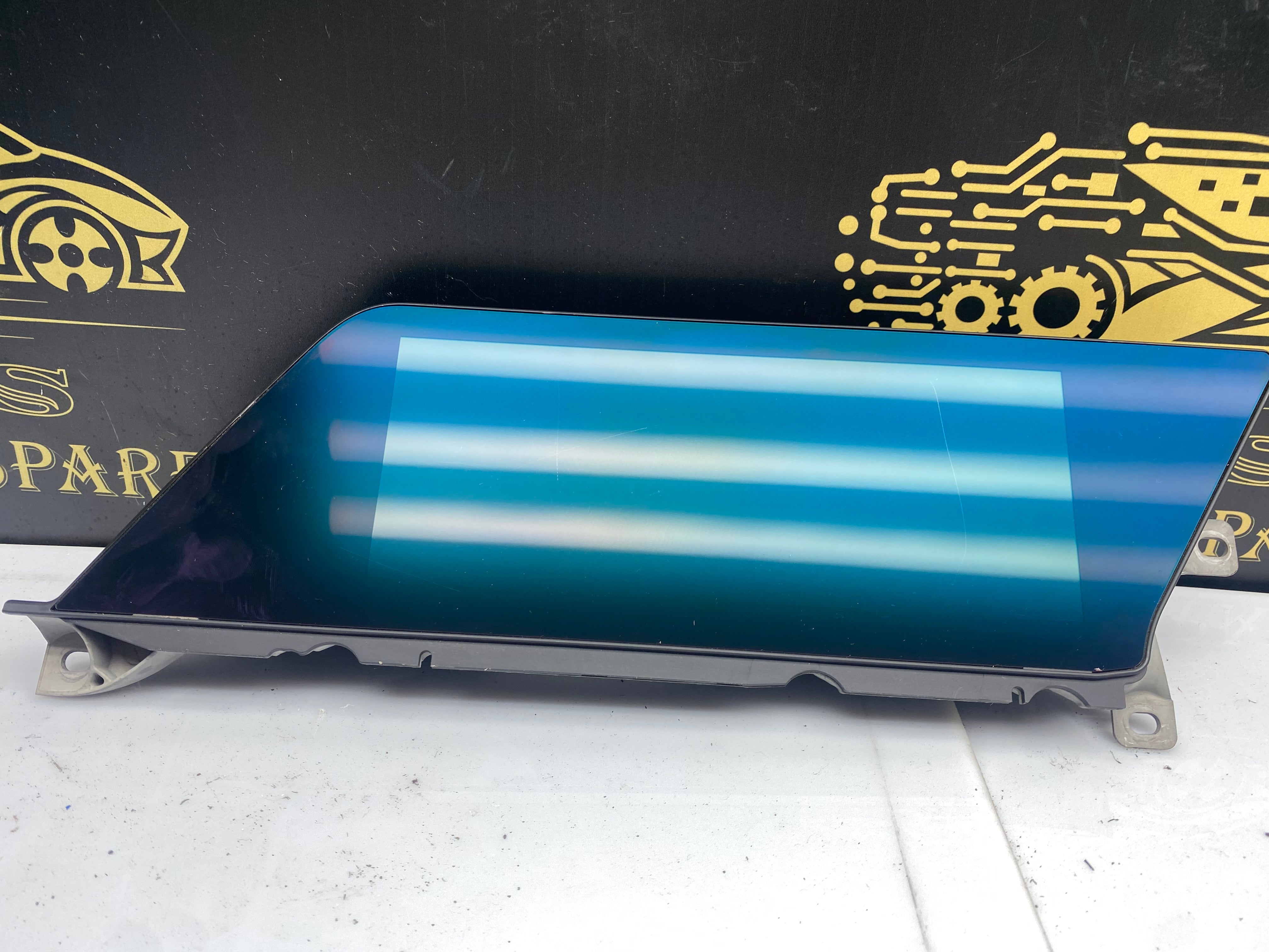 BMW 1 Series F40 Nav System CID Display iDrive (7949339 / 9423191 / 5A0EDF6)