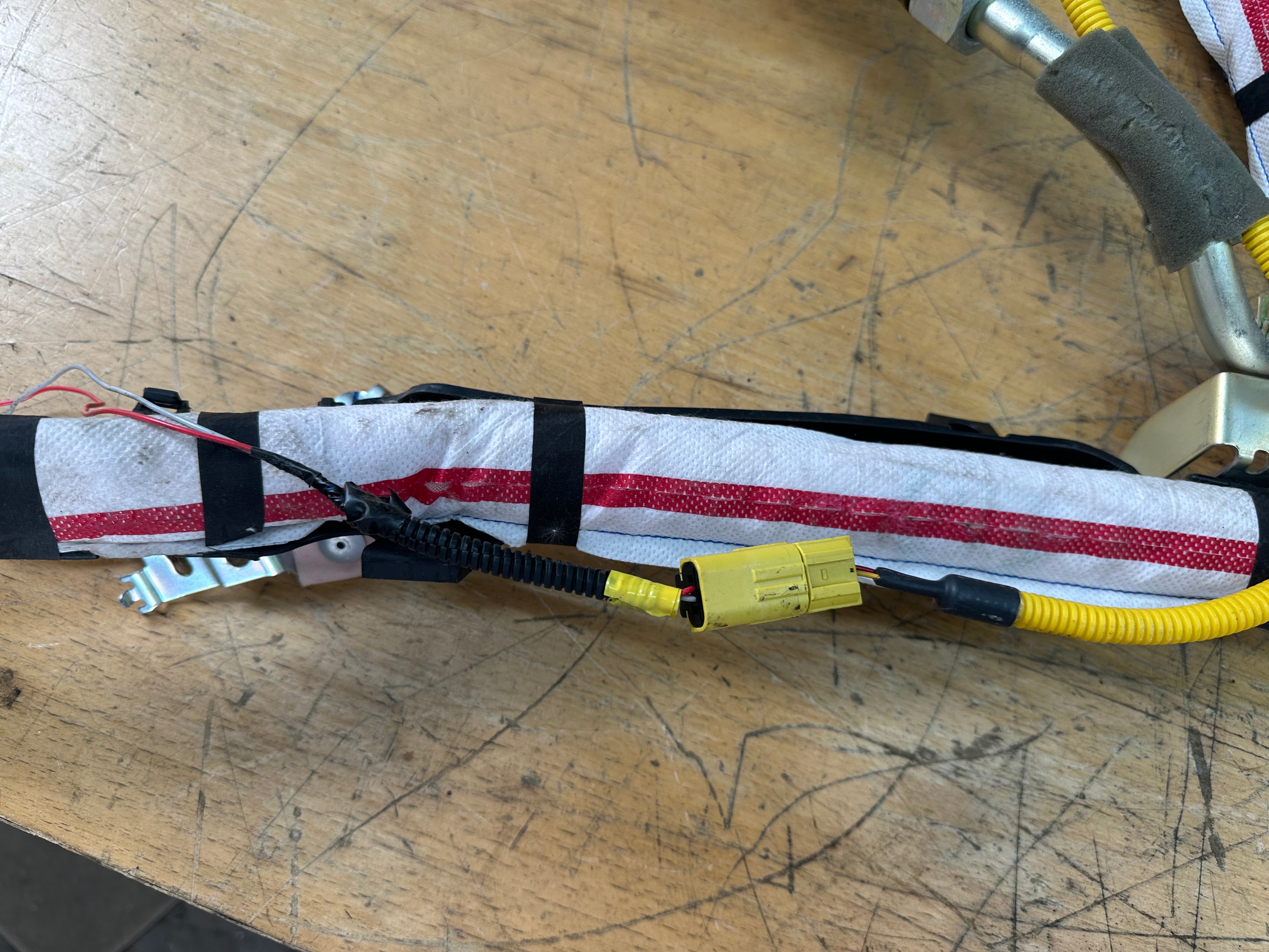 Honda CR-V Mk3 Front Left Roof Curtain Airbag (W657-1031-100) (78800-SWA-E710-00)