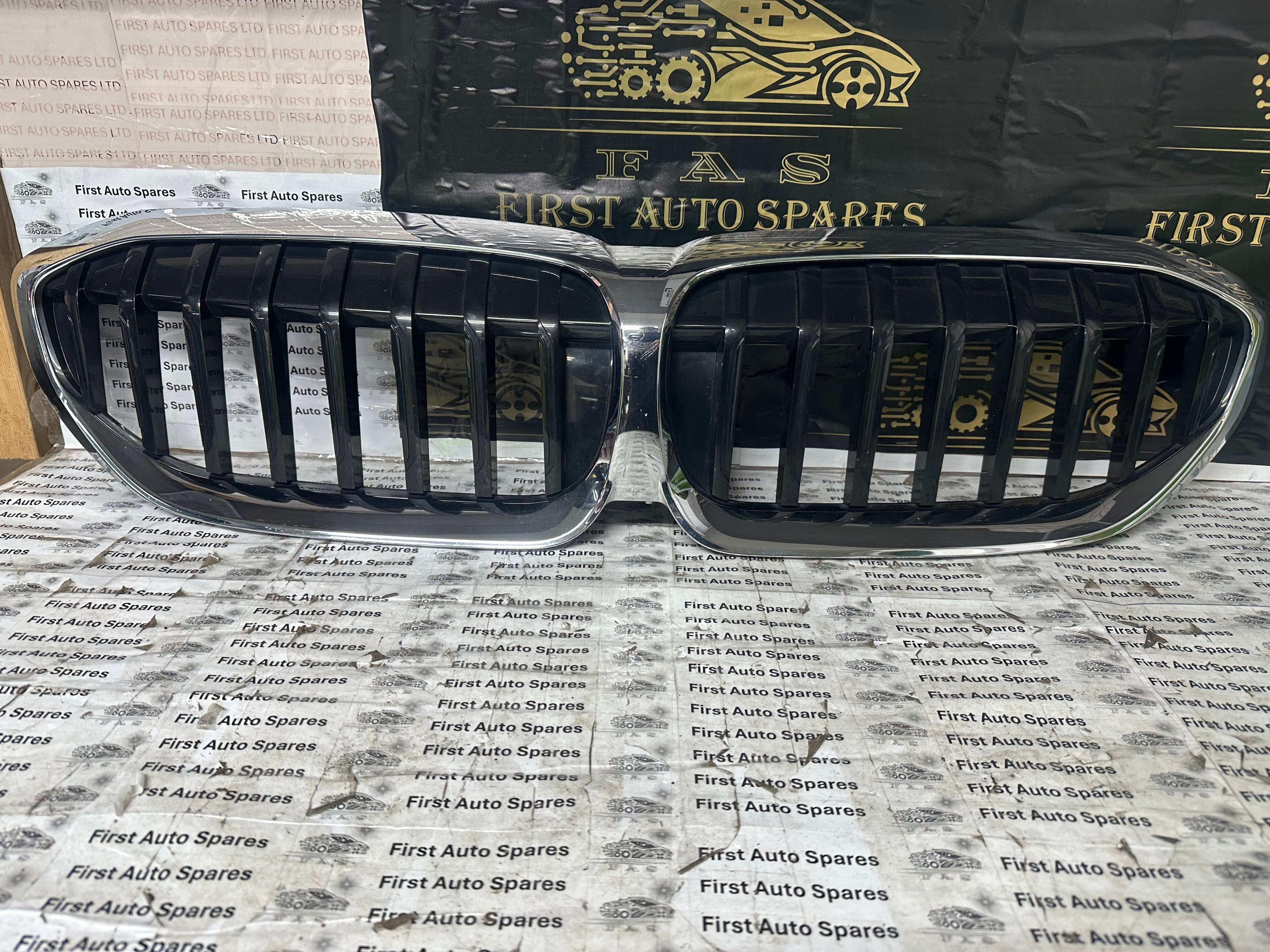 BMW 3 Series G20 Front Grille 2019-2023