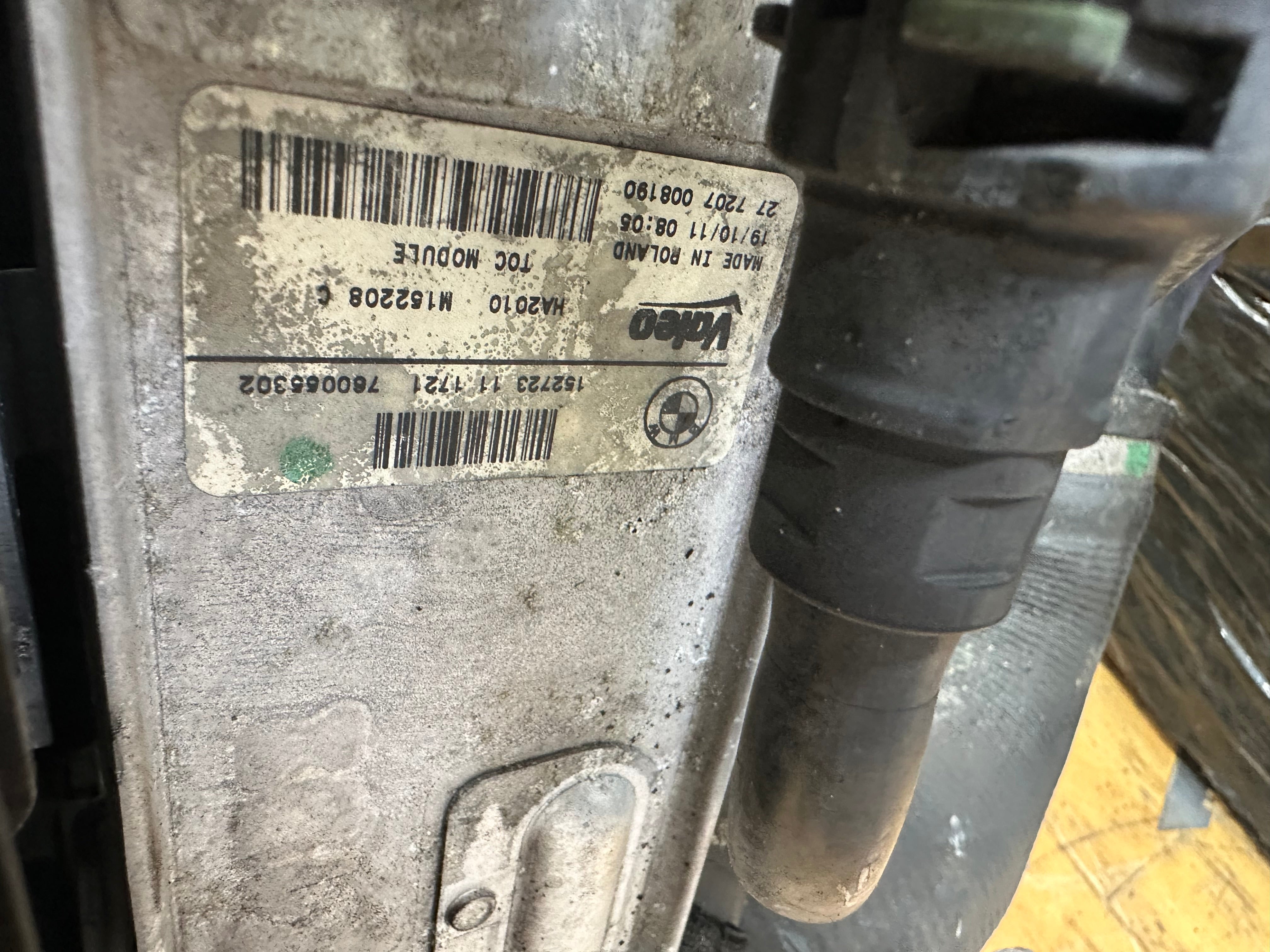 BMW 1 Series F20 2011–15 Complete Rad Pack 1.6 Petrol (79600901) (79600901-06)