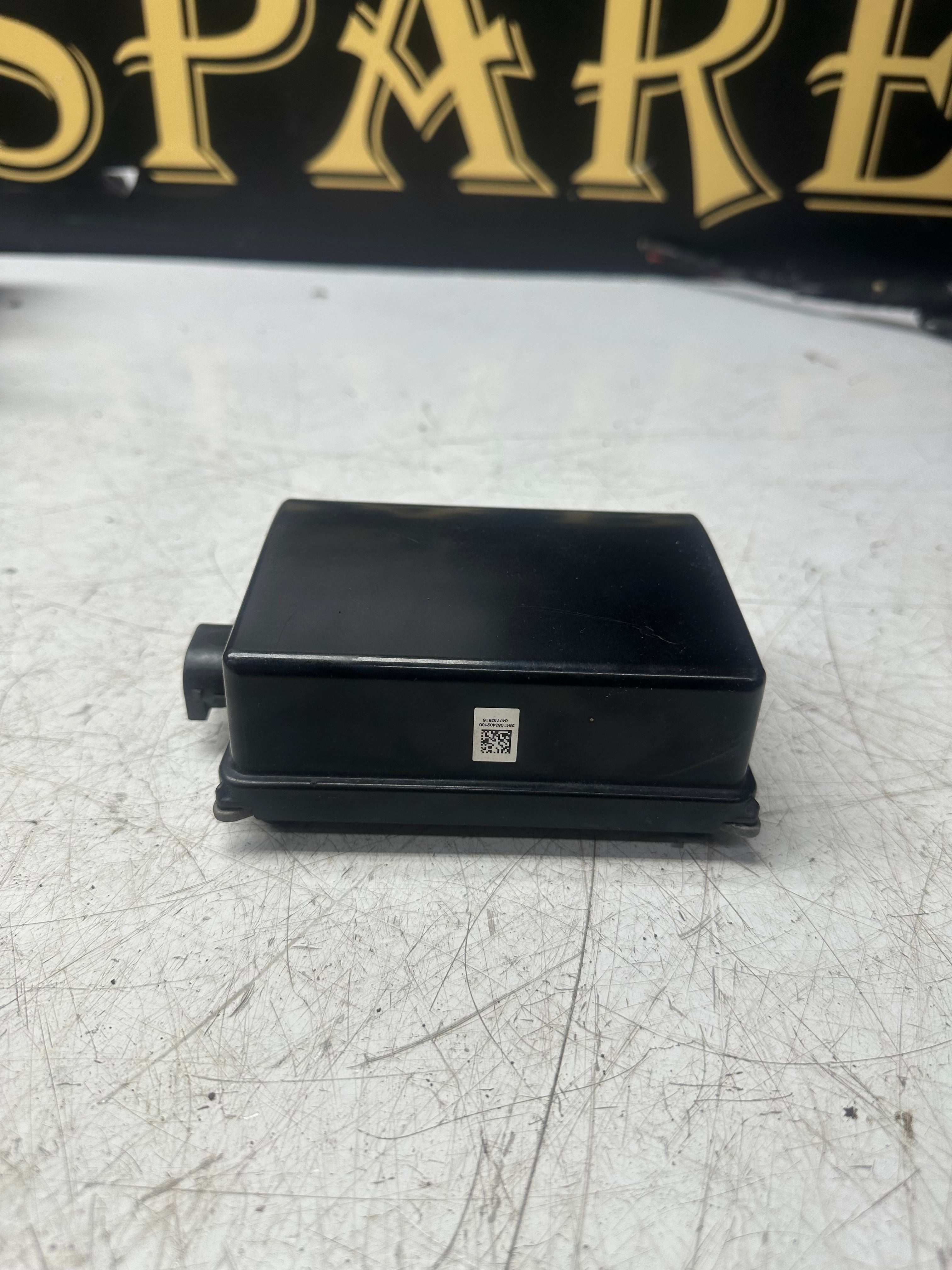 BMW X5 F15 / X6 F16 ACC Radar Sensor FRR-01 6868707 – 2014–2018