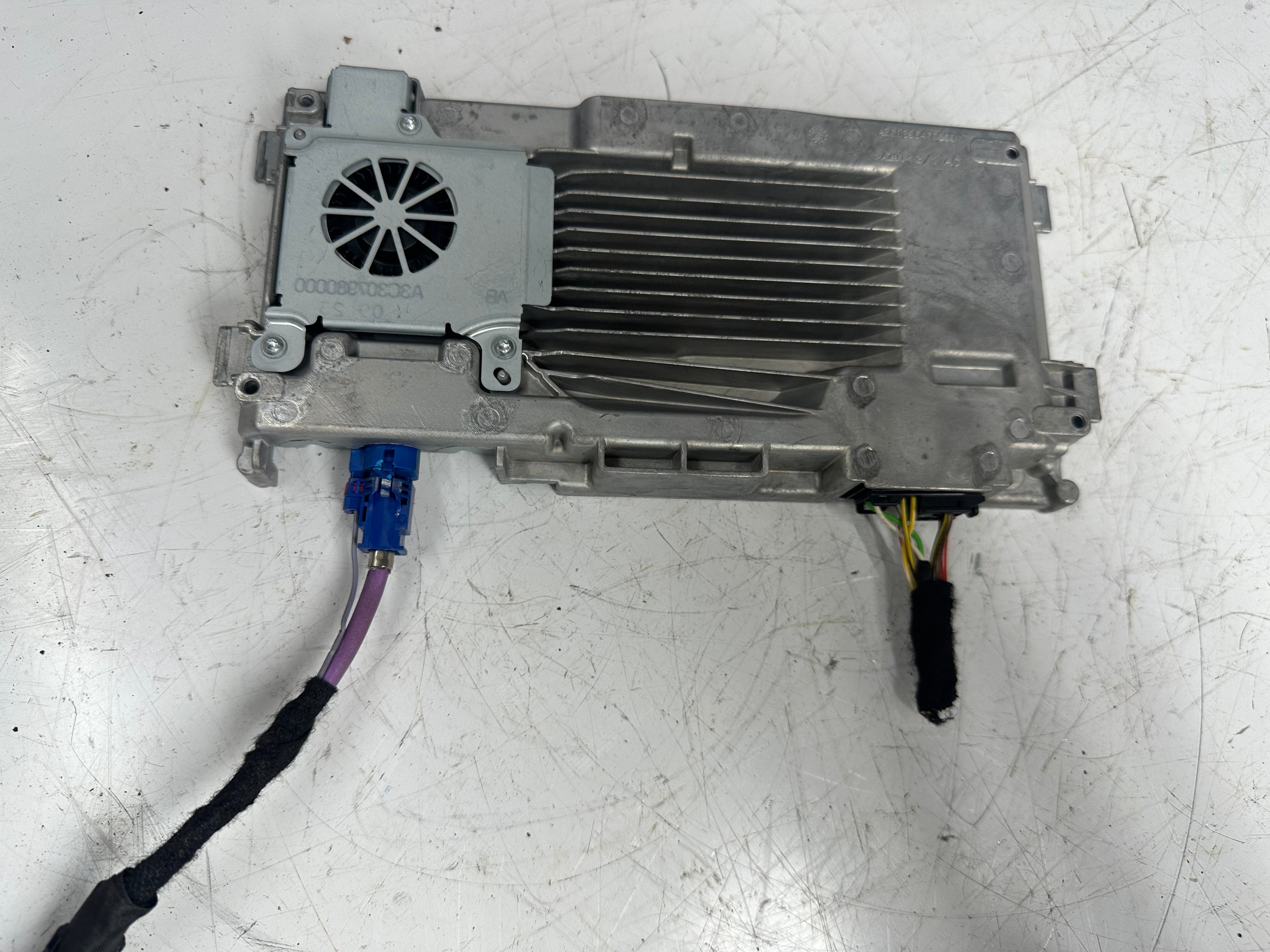 BMW 3 Series 2024 Instrument Cluster Control Unit / Module (6210 5B3D910) (132640-10)