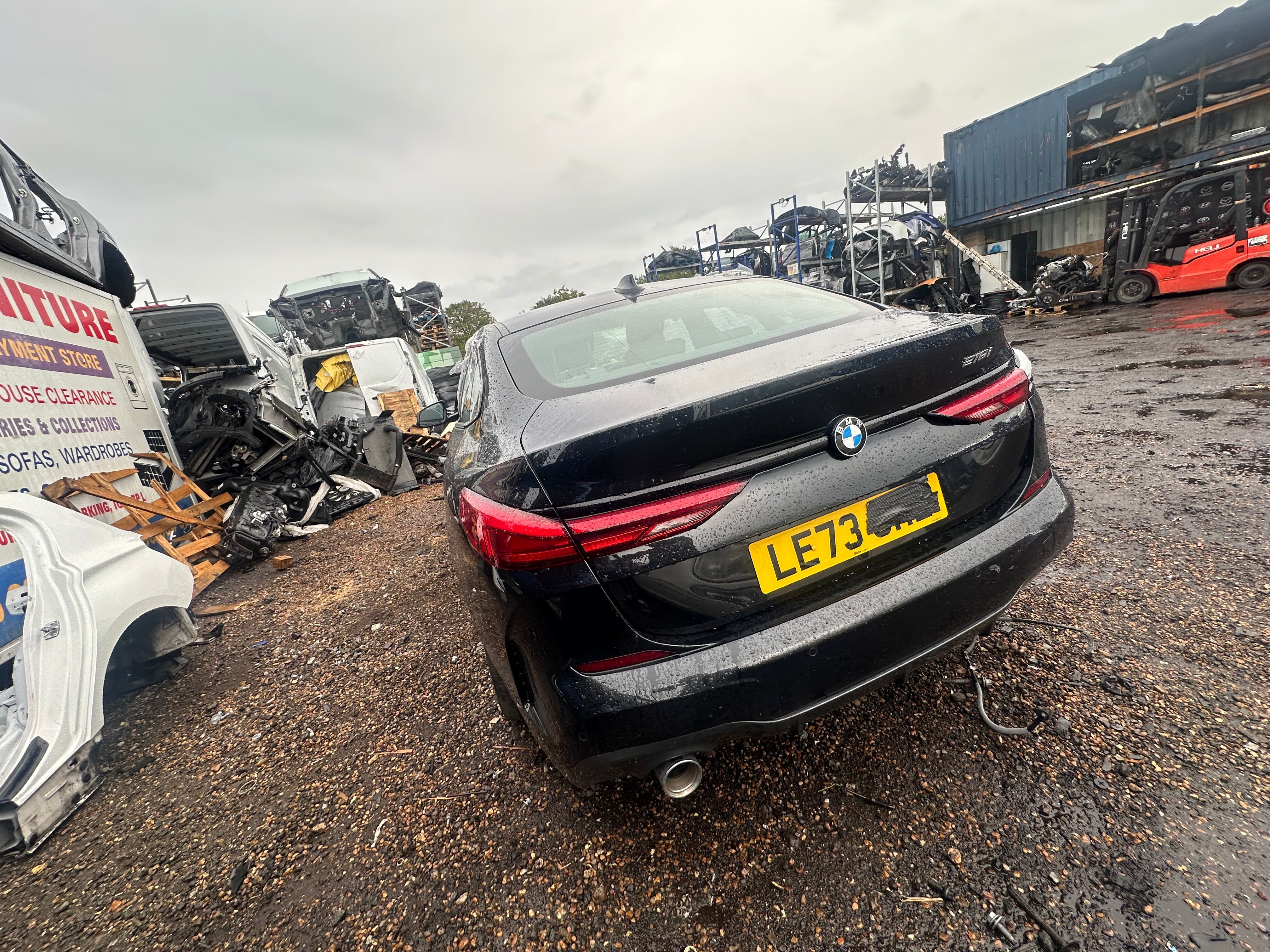 BMW 2 Series 2023/73 F44 Gran Coupe 218i M Sport Auto 1.5 (LAQ) – For Parts