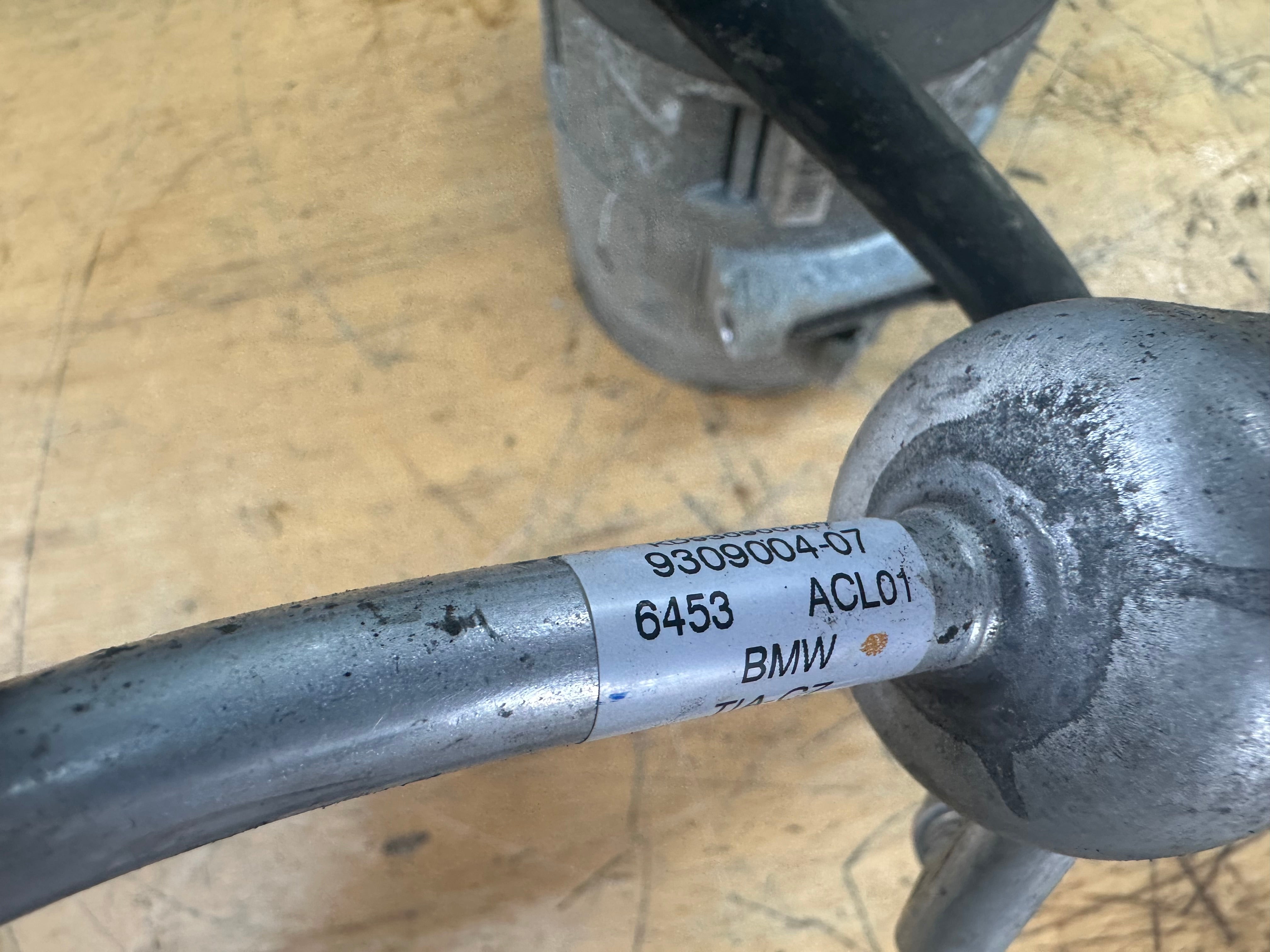 BMW 3 Series G20 2012-2019 A/C Hybrid Compressor Pump (9364872) (6452-9364872-03)