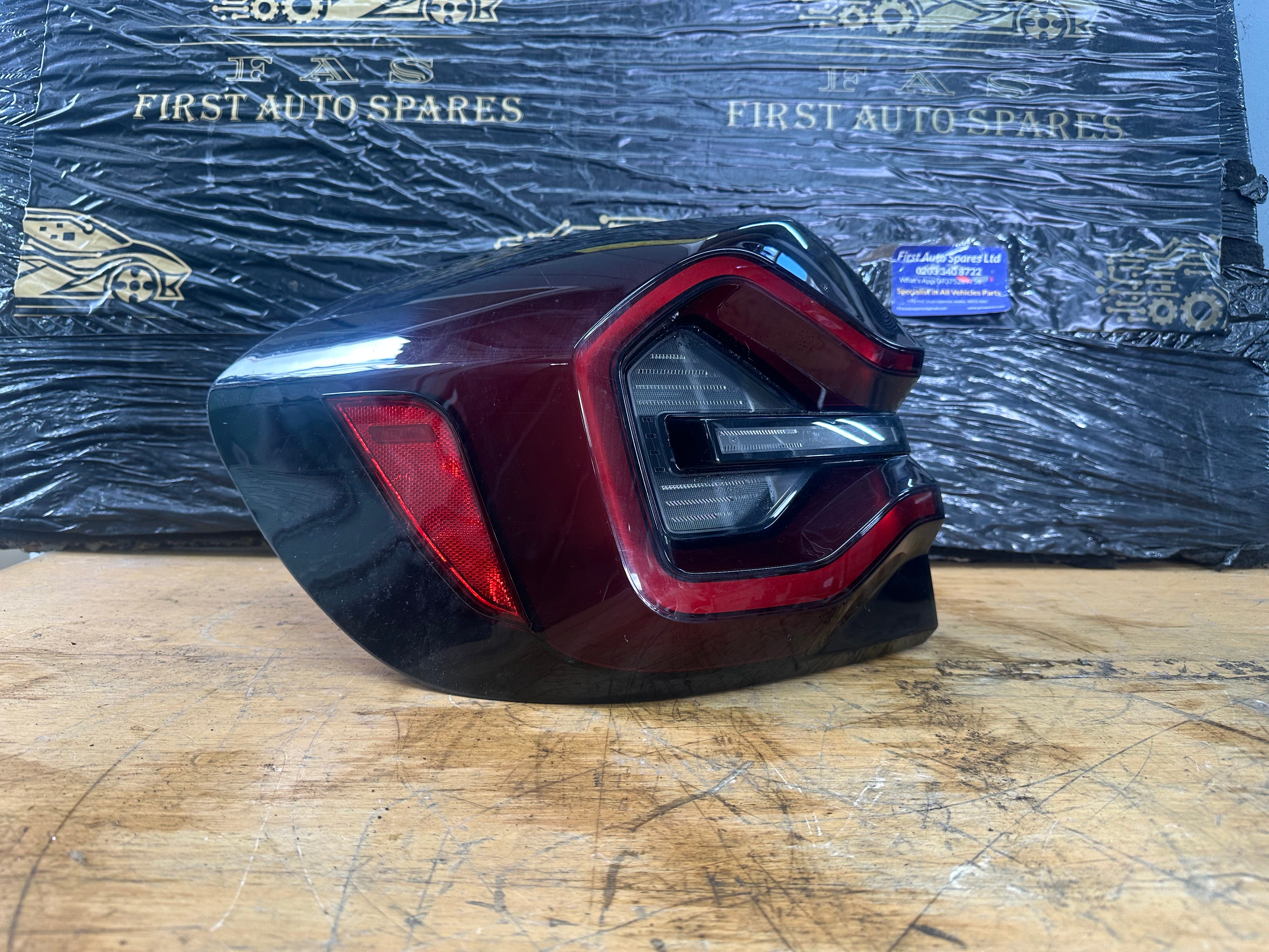 BMW X3 G01 2021 F97 LCI Left Rear Tail Light (H3946304707)