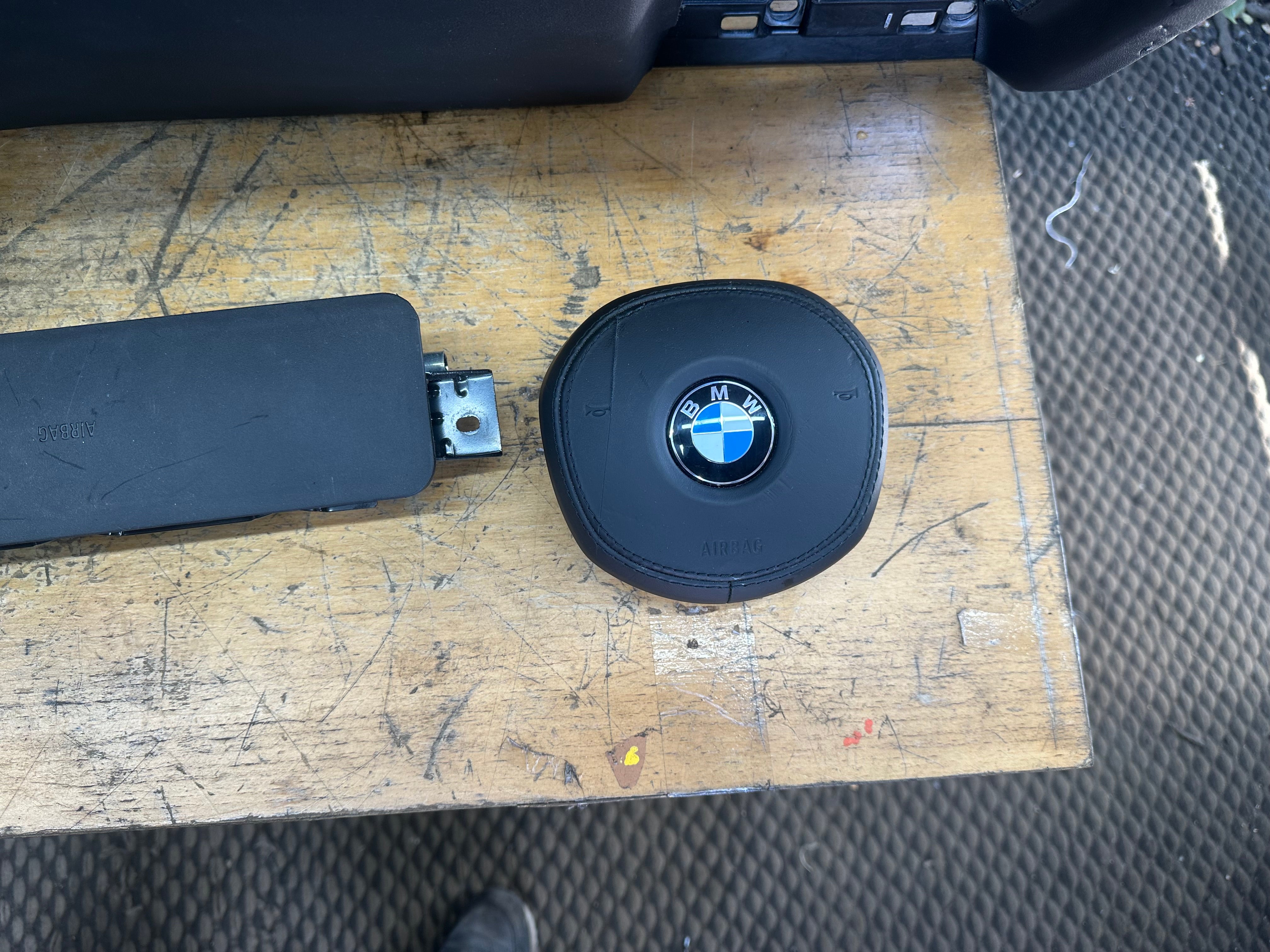 BMW X5 G05 / X6 G06 Complete Airbag Kit