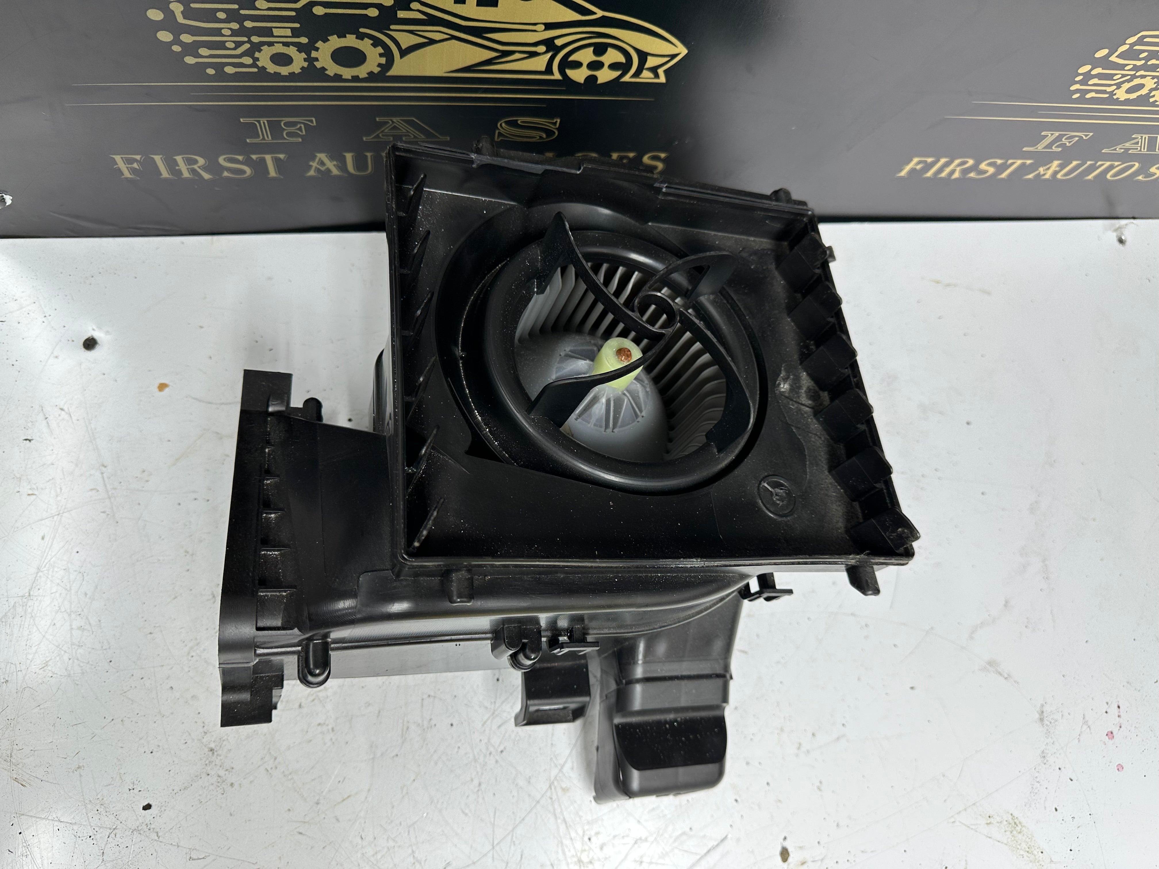 Toyota Yaris Heater Blower Motor (CZ443180-6382) (AC4-006-A)