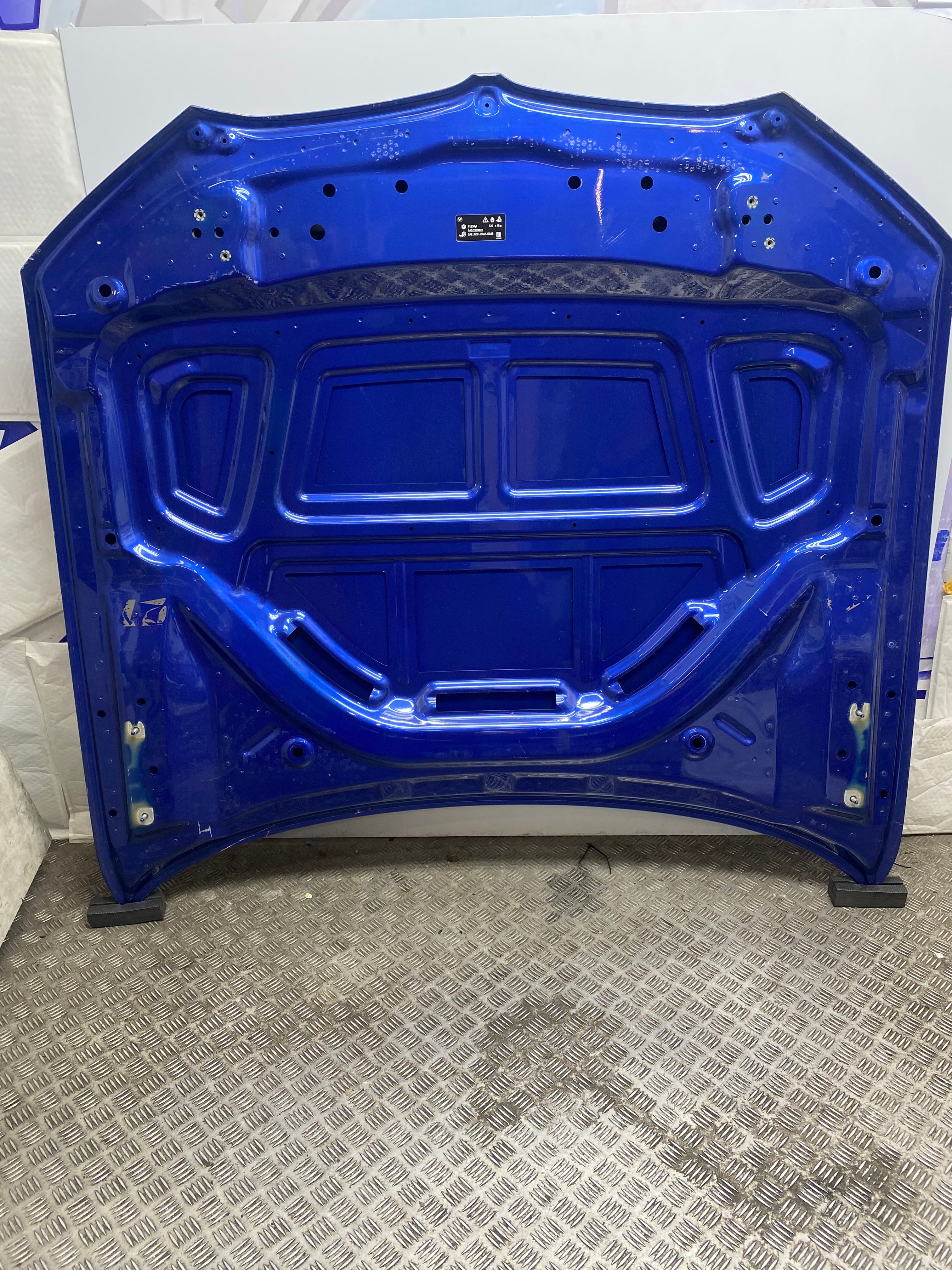 BMW 3 Series G20 LCI Bonnet 2025