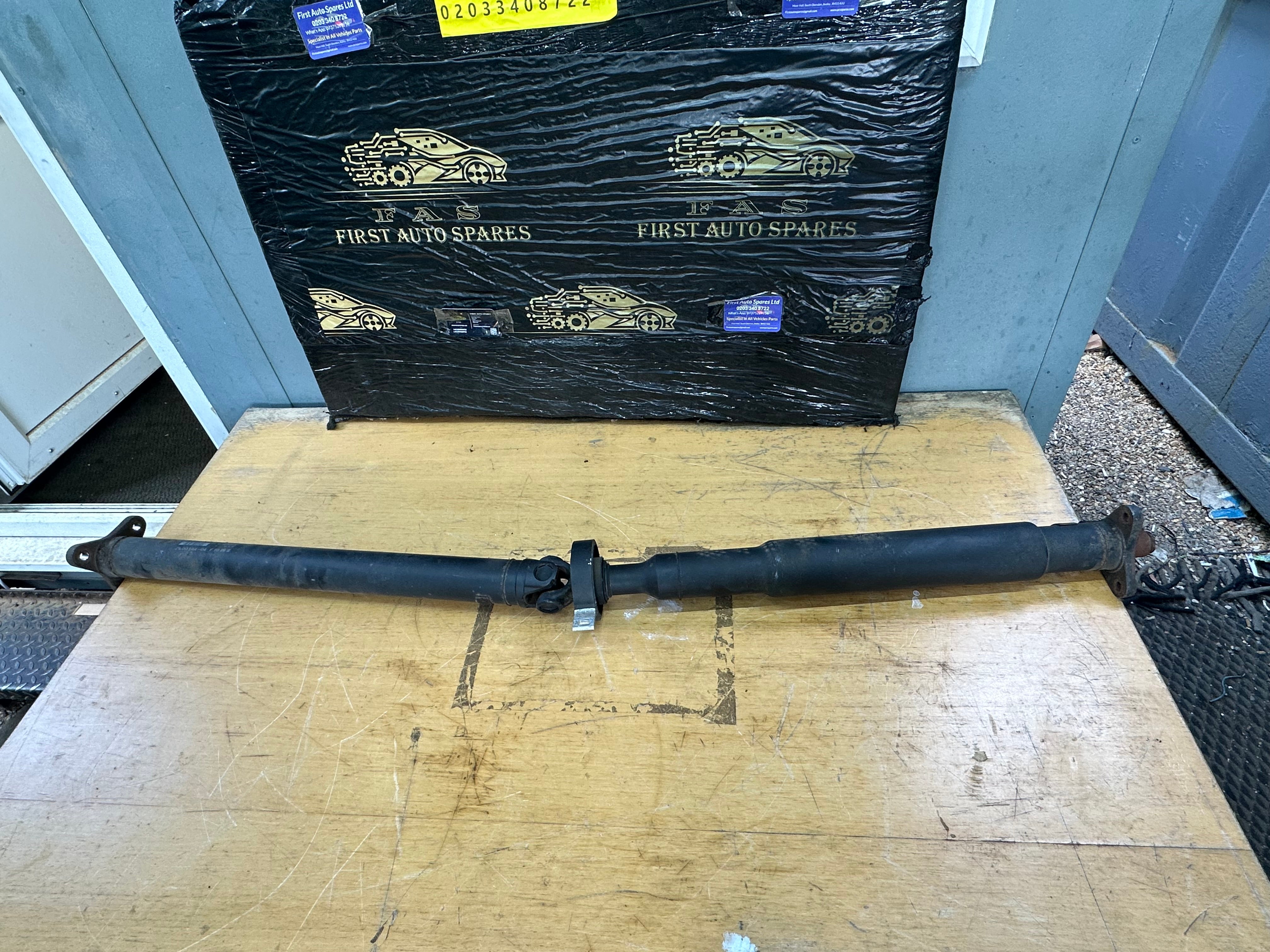 BMW 3 Series F30 Propshaft 2012-2018 (7600184-04)