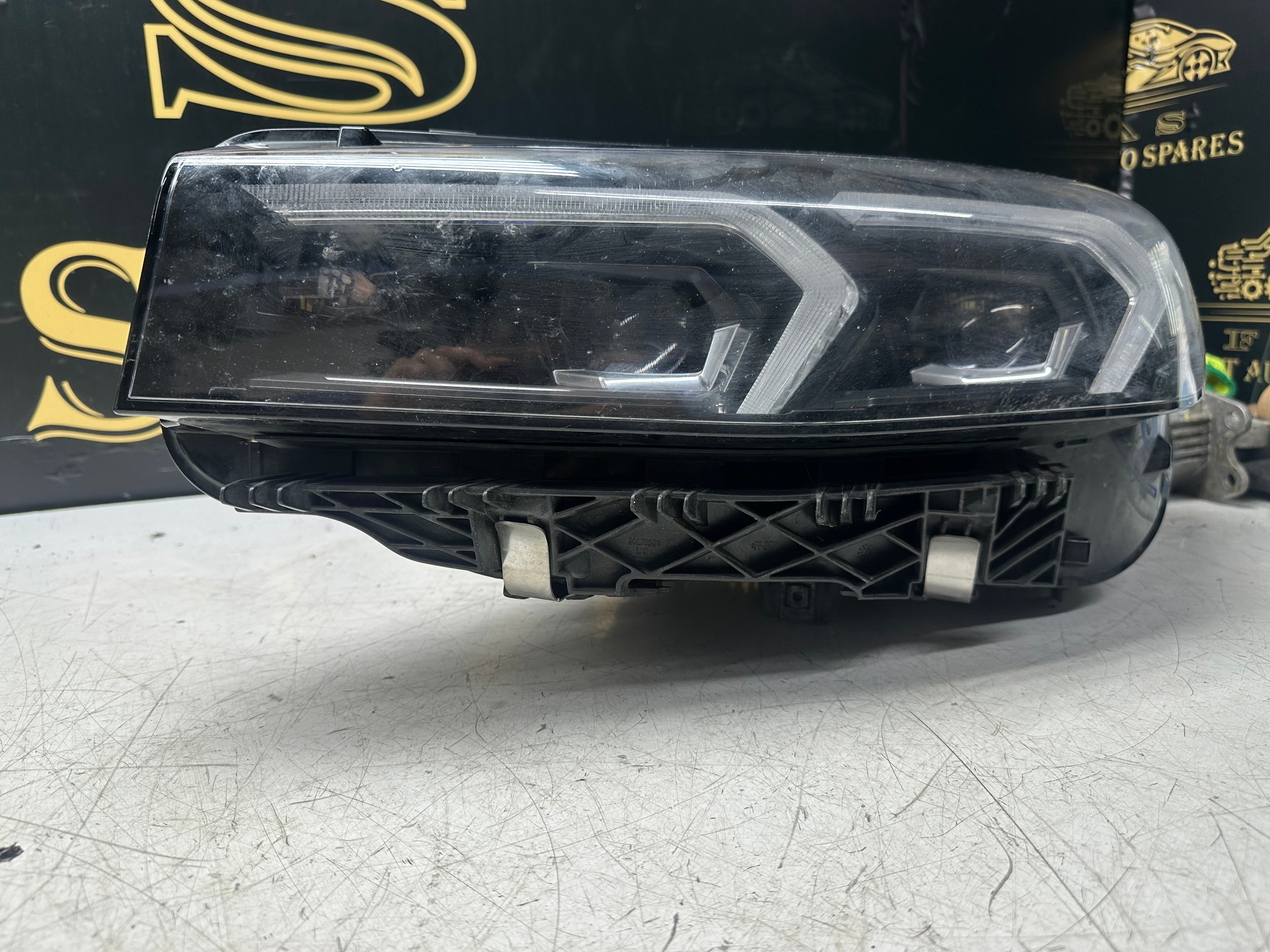 BMW 3 Series G20 LCI Passenger Side Full LED Headlight 7886661-05 – 2022–2025